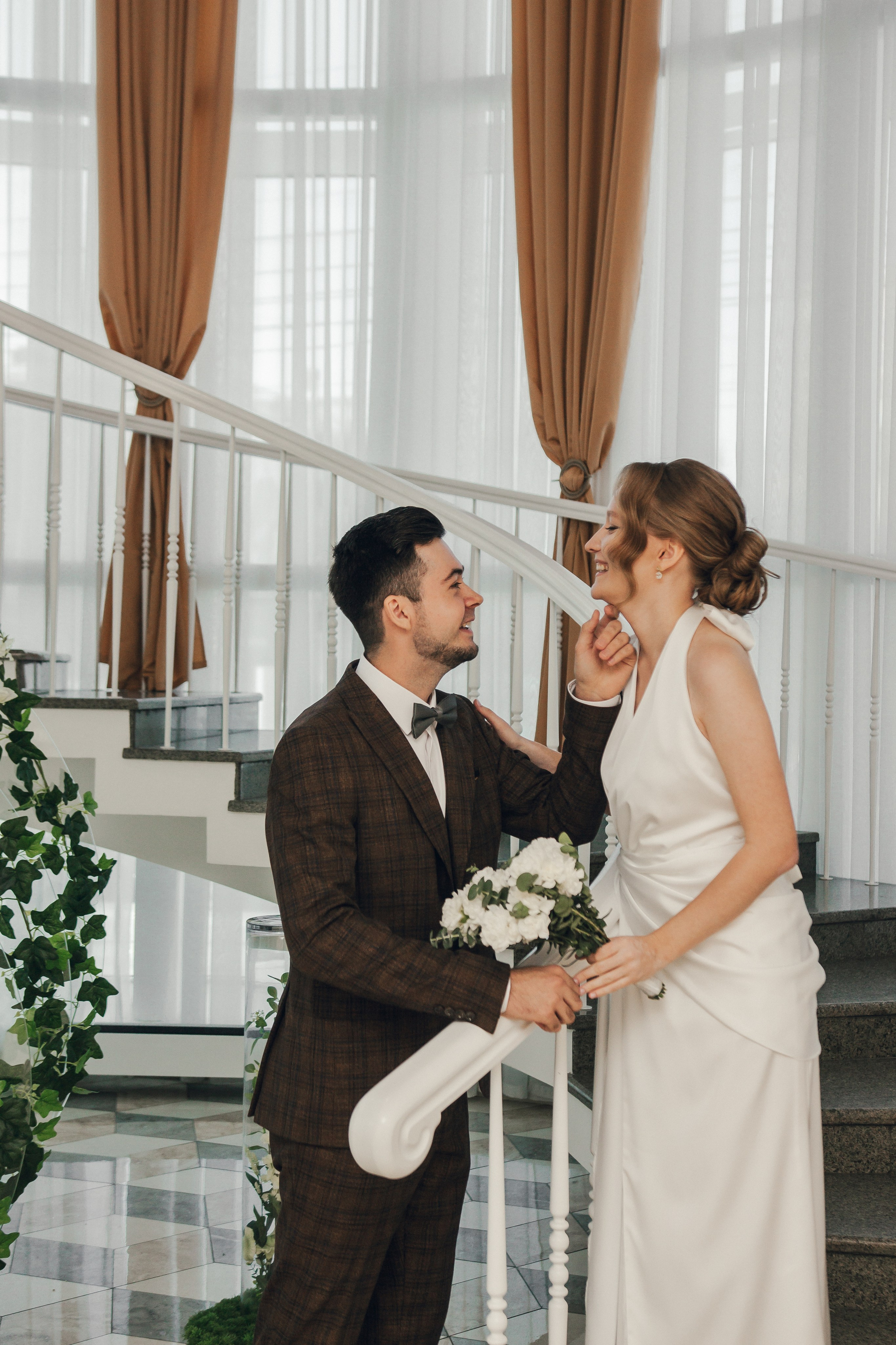 Надежда и Николай. Фотограф Новосибирск