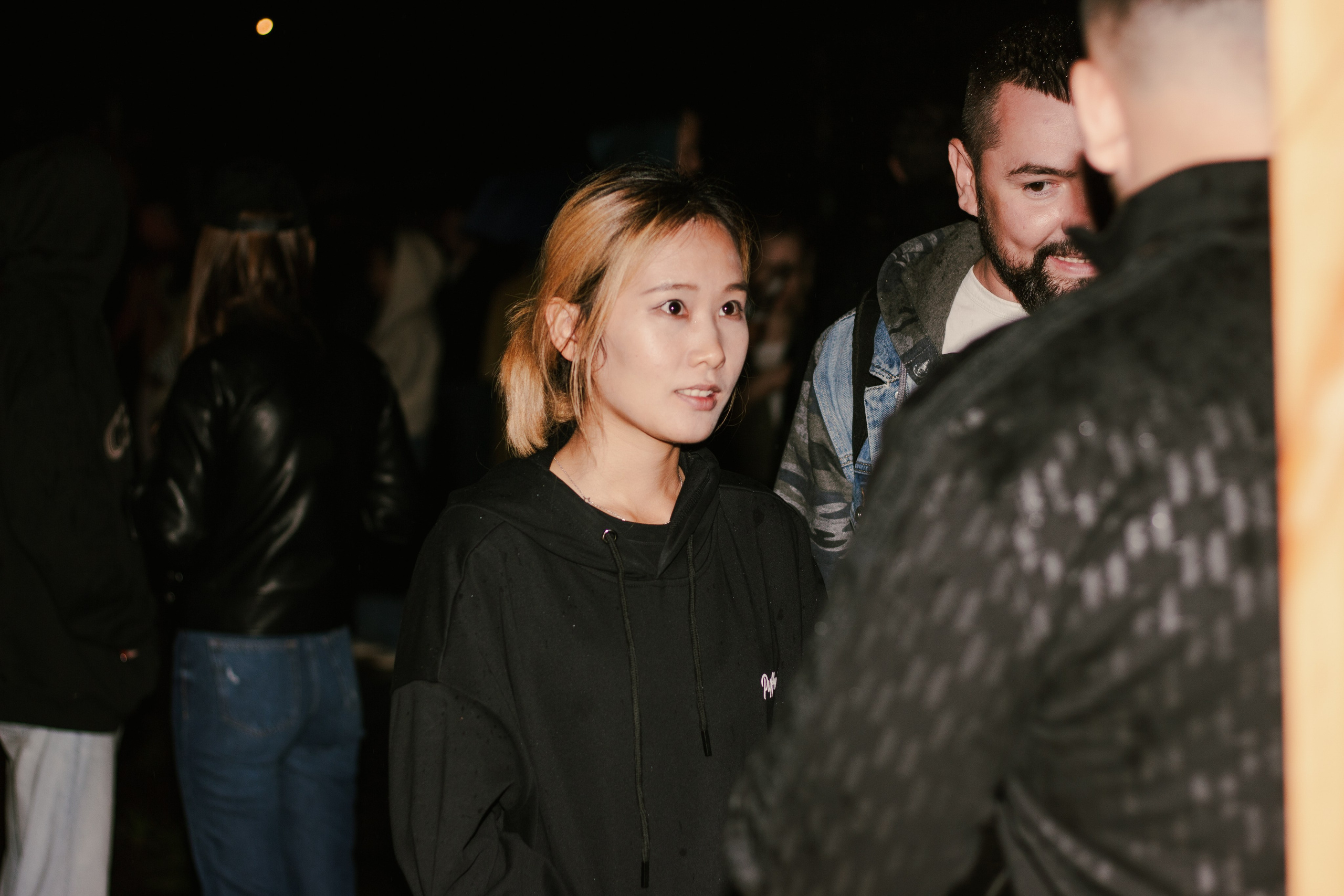 Ночная вечеринка / Бренд PuffMi. Фотограф Новосибирск