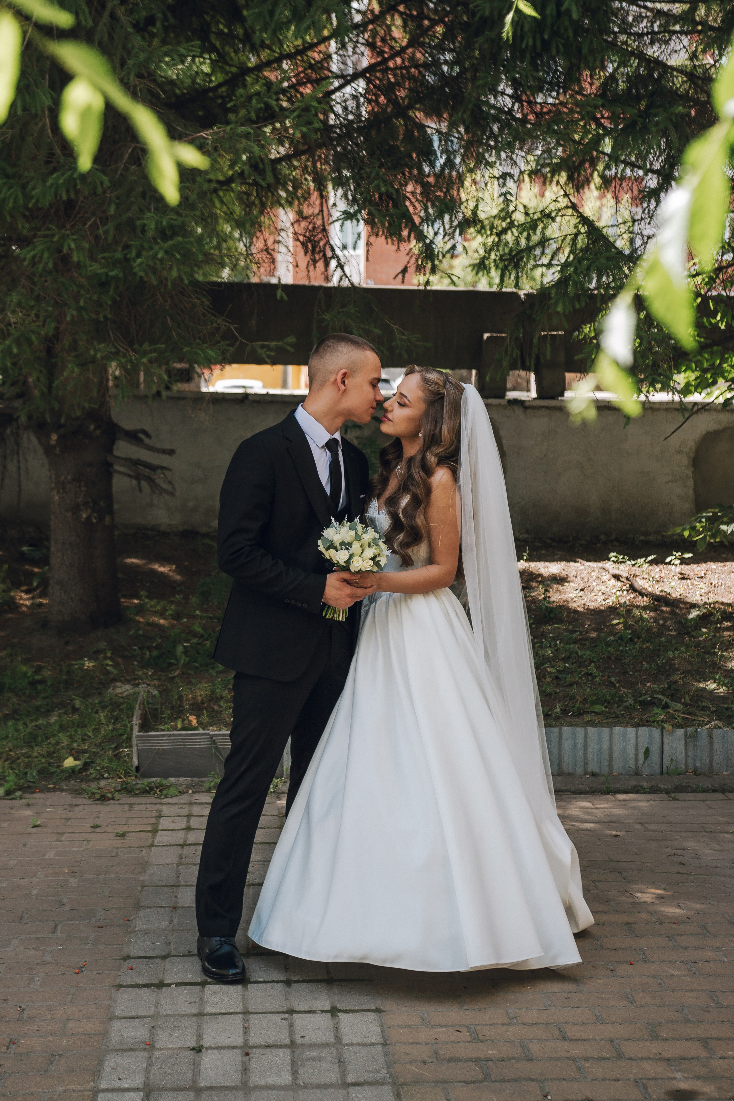 Утро невесты + ЗАГС. Фотограф Новосибирск