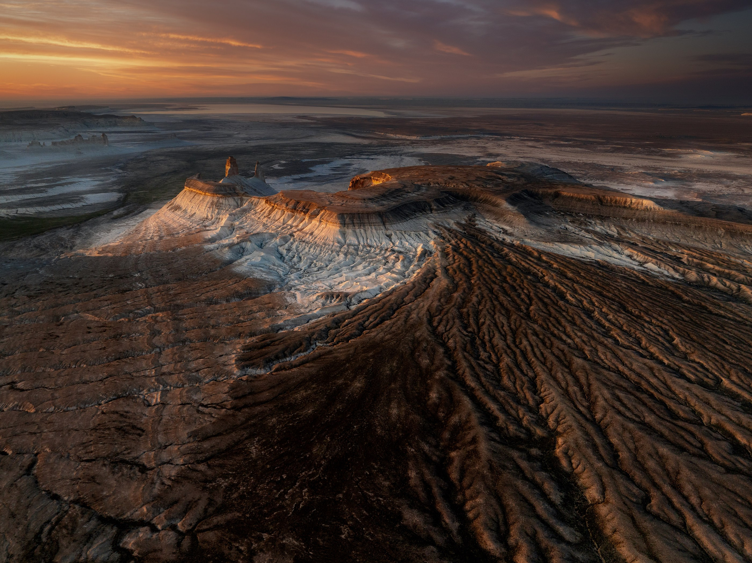 Aerial portfolio of photographer Vadim Sherbakov. Vadim Sherbakov Portfolio
