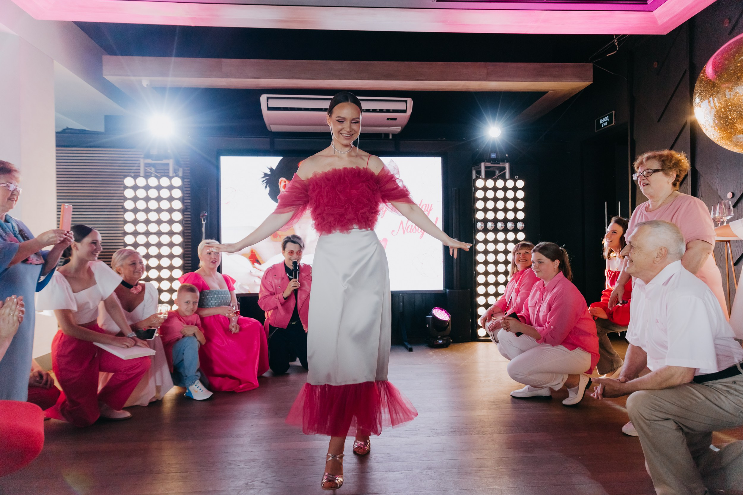 Happy Birthday \ Anastasia. Фотограф ваших событий