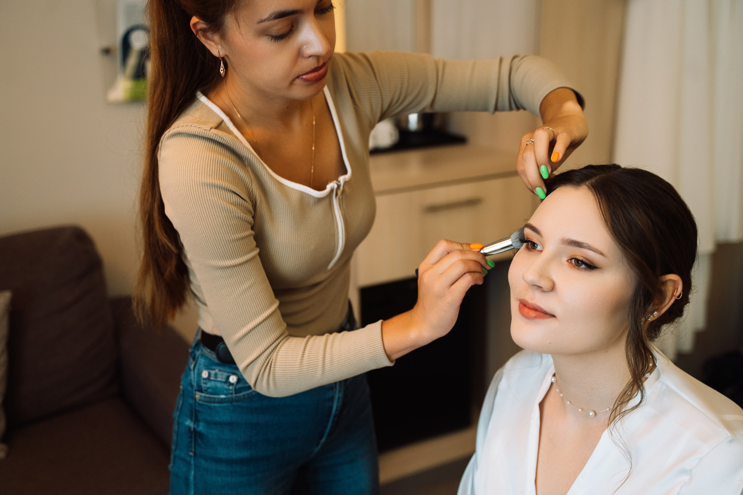 Ника и Александр. Свадебный фотограф в Дмитрове