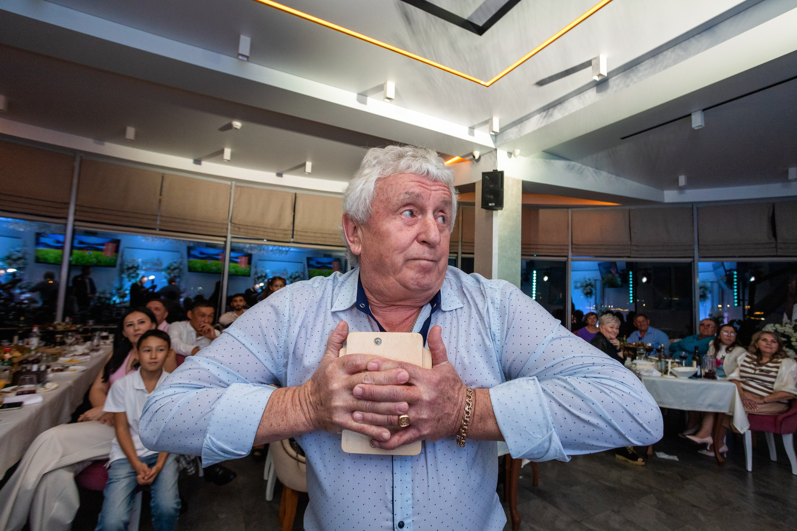 Банкет Иван и Даниэла. Репортажный фотограф Анапа