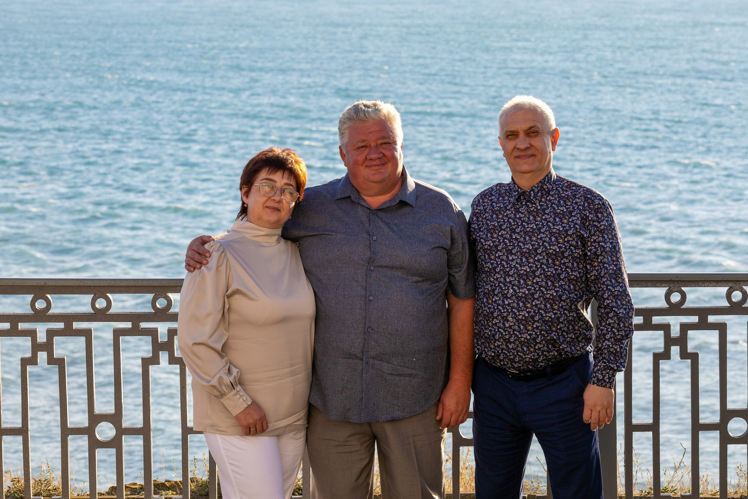 Юбилей в кафе «Парус». Репортажный фотограф Анапа