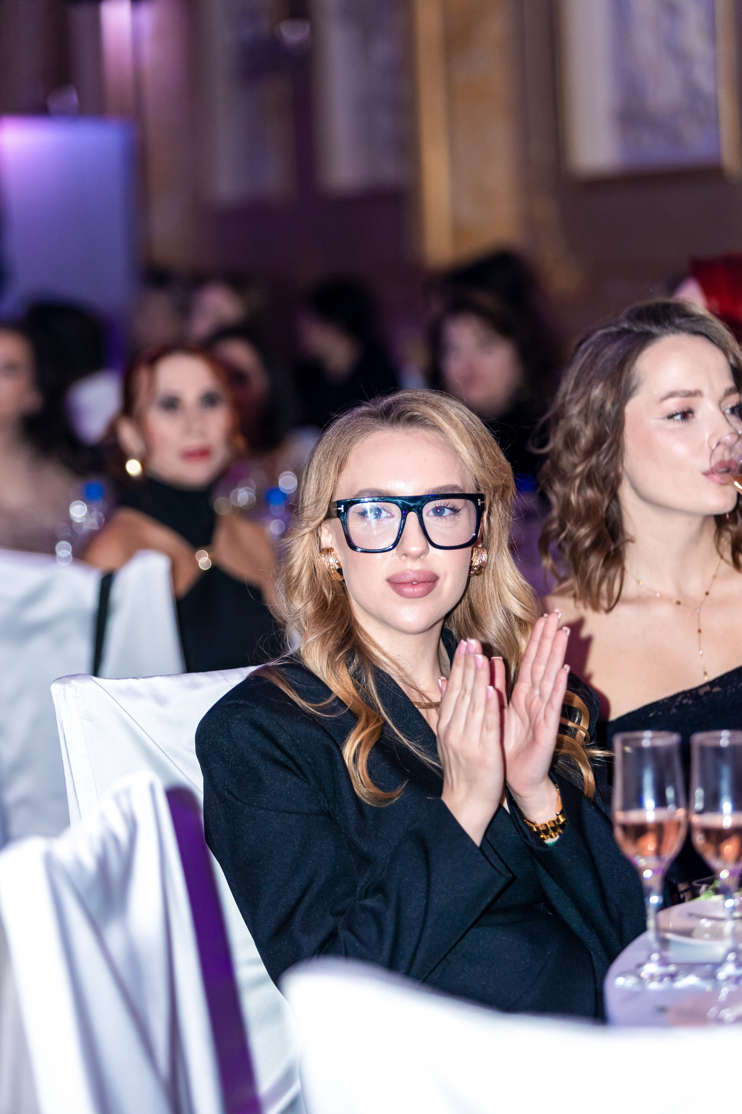 Премия «Топ 100 самых красивых женщин России 2025». Репортажный фотограф Анапа