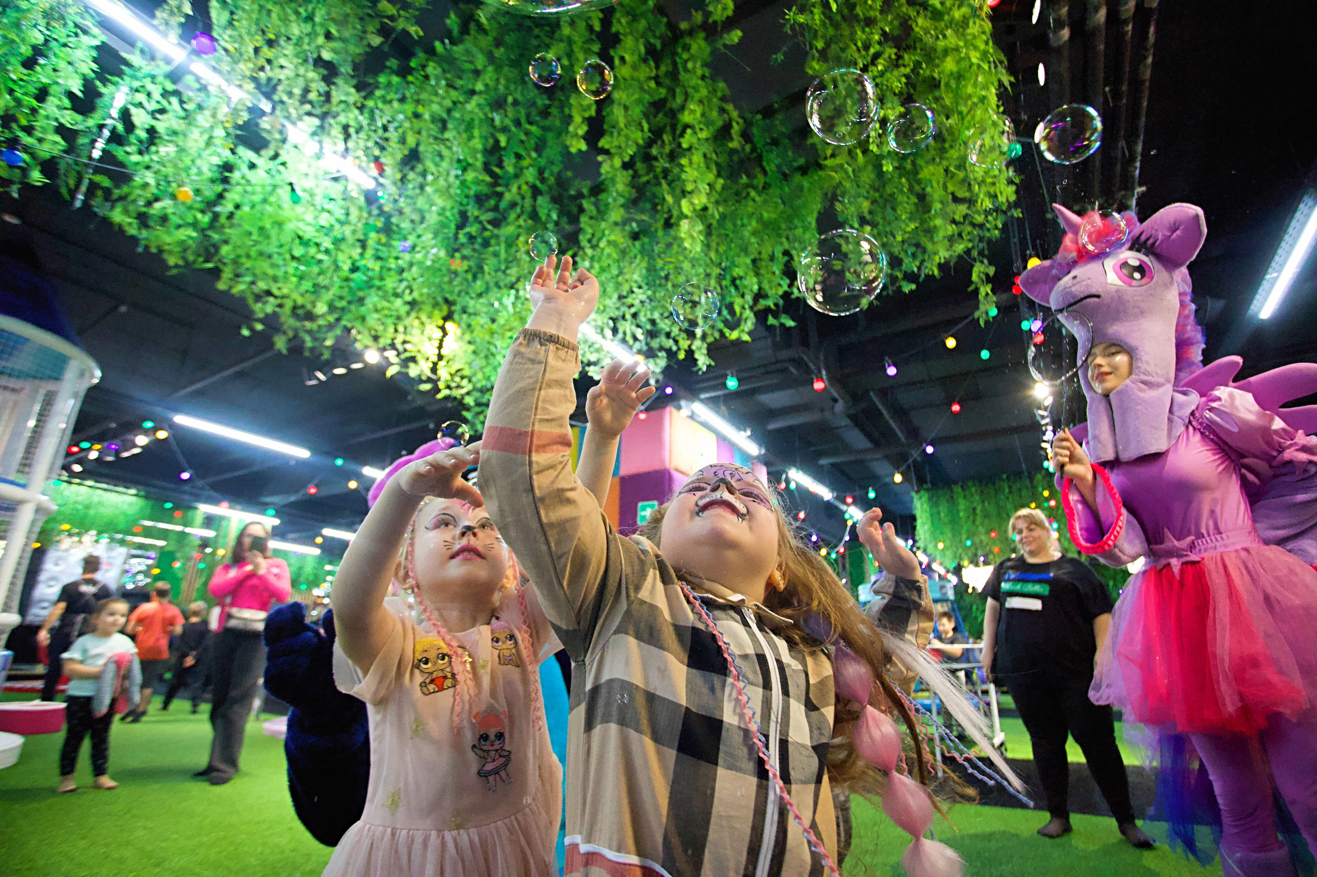 День Рождения Аврора. Репортажный фотограф Анапа