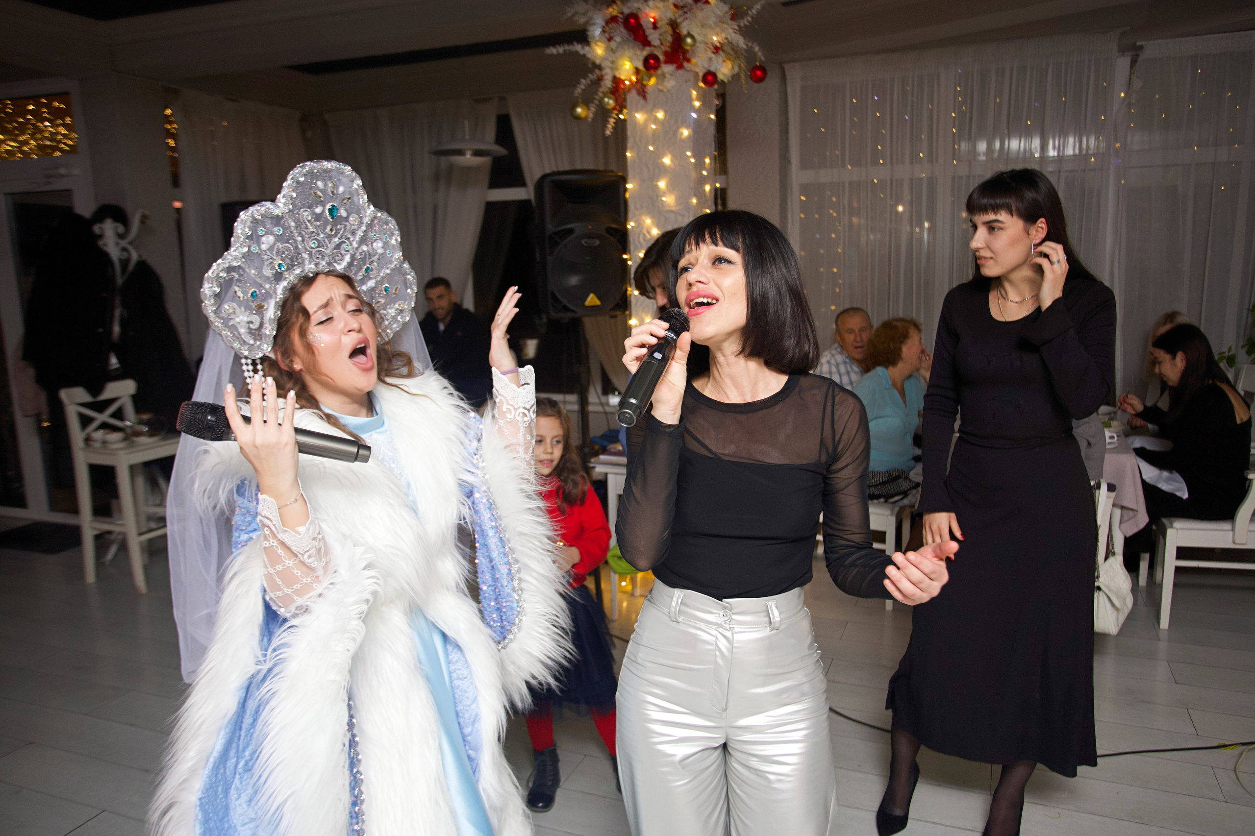 ПАРУС 23.12.23. Репортажный фотограф Анапа