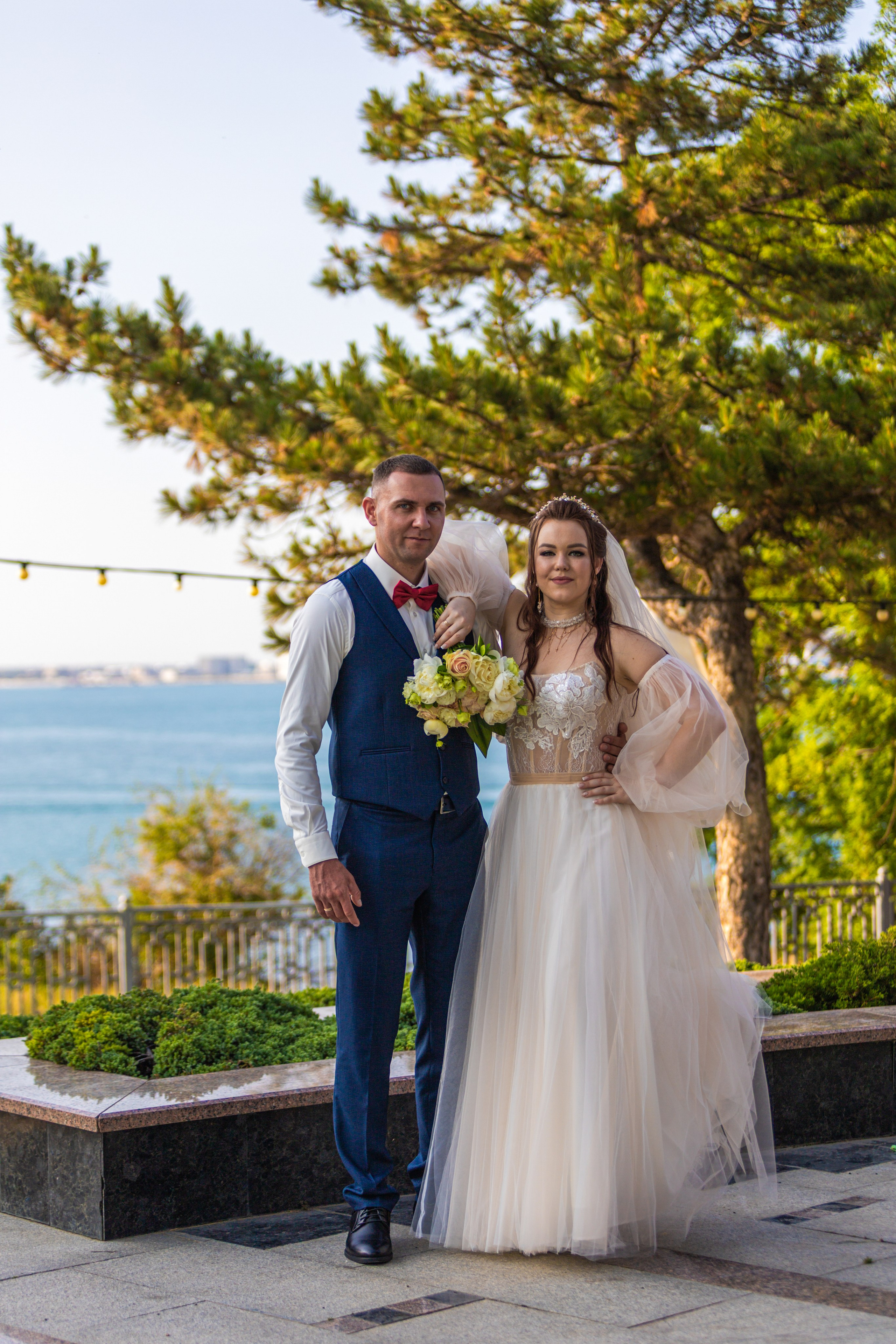 Свадьба Натальи и Богдана. Репортажный фотограф Анапа