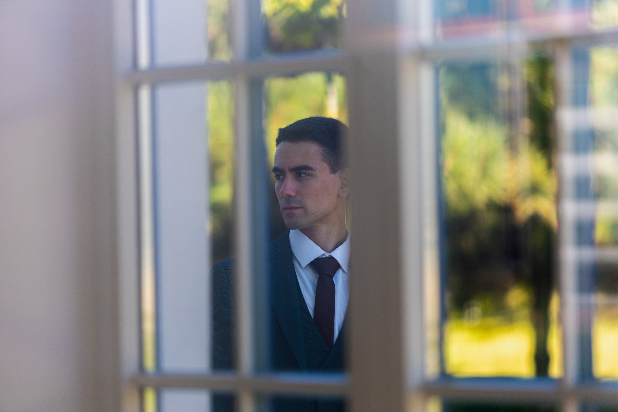 Прогулка Роман и Валерия. Репортажный фотограф Анапа