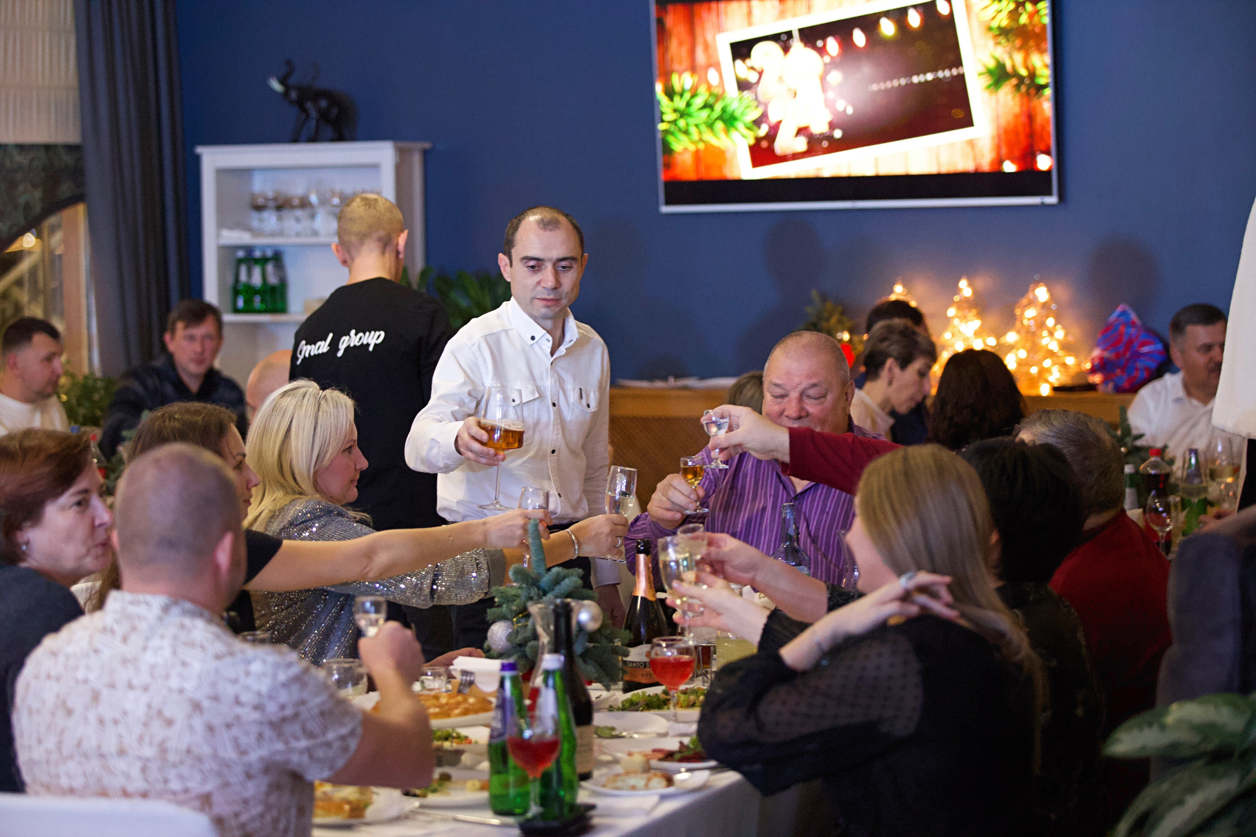 ПРИЧАЛ 22.12.23. Репортажный фотограф Анапа