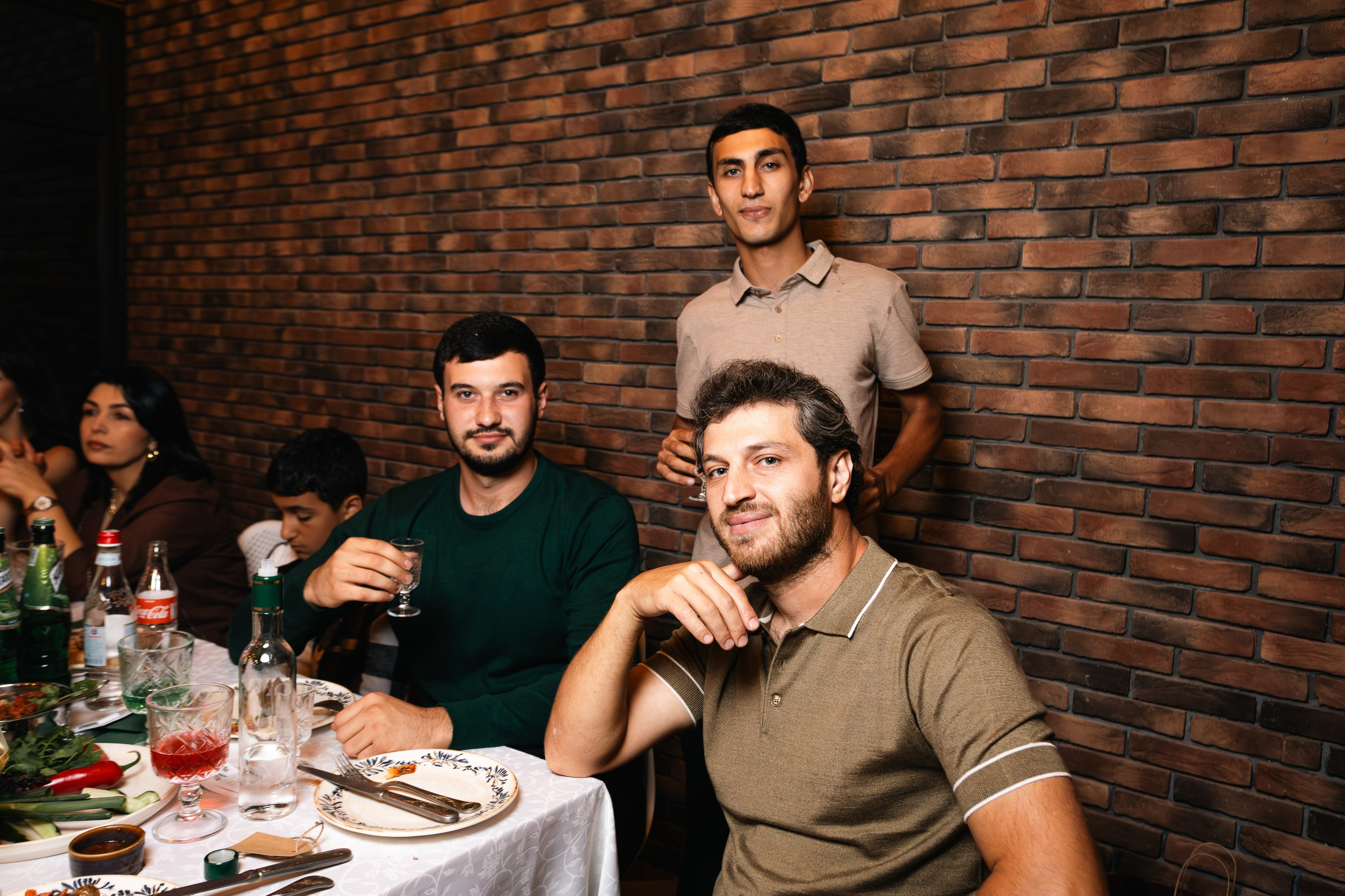 Юбилей Владимир 60 лет. Репортажный фотограф Анапа