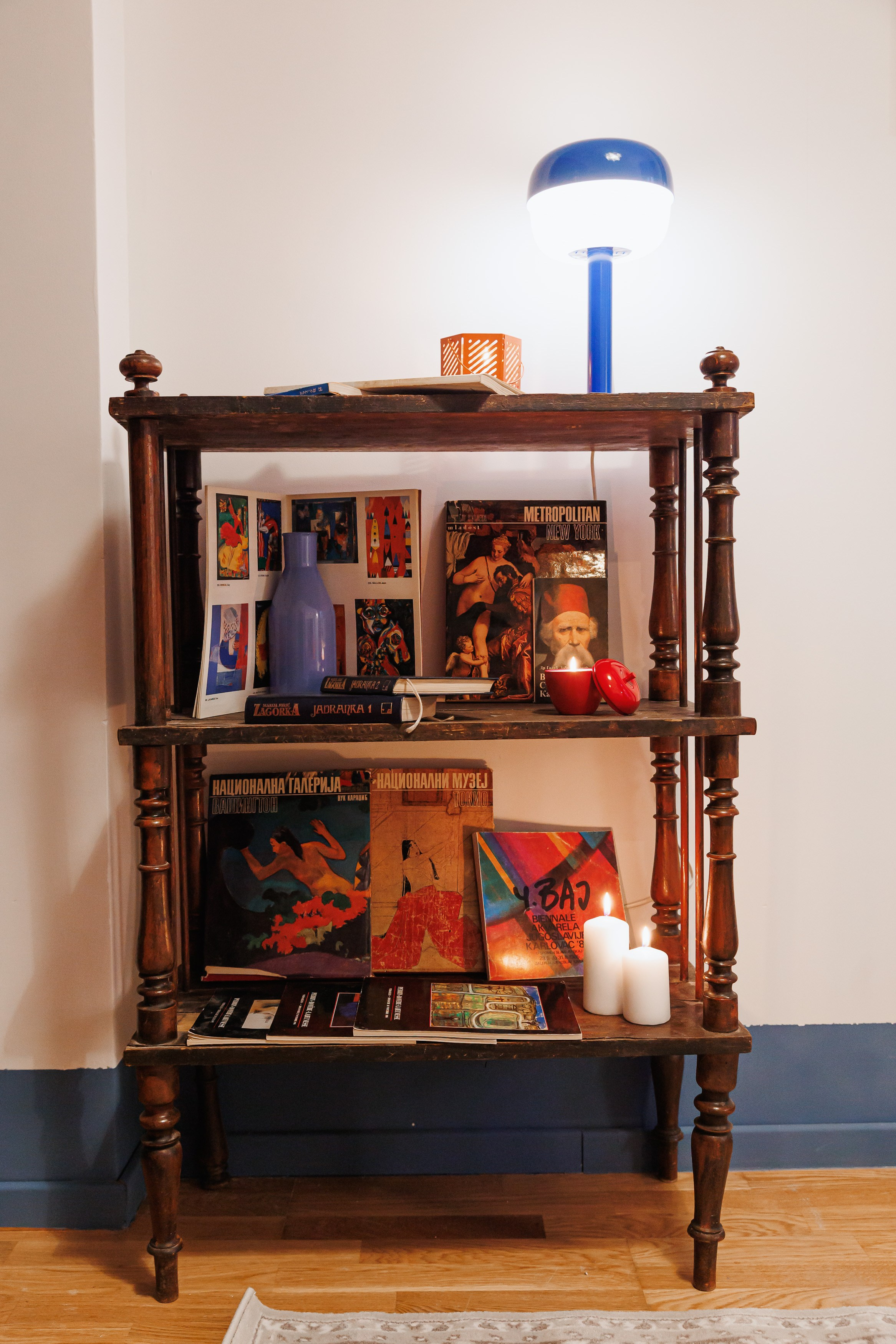 Airbnb Белград. Дизайн интерьеров по всему миру