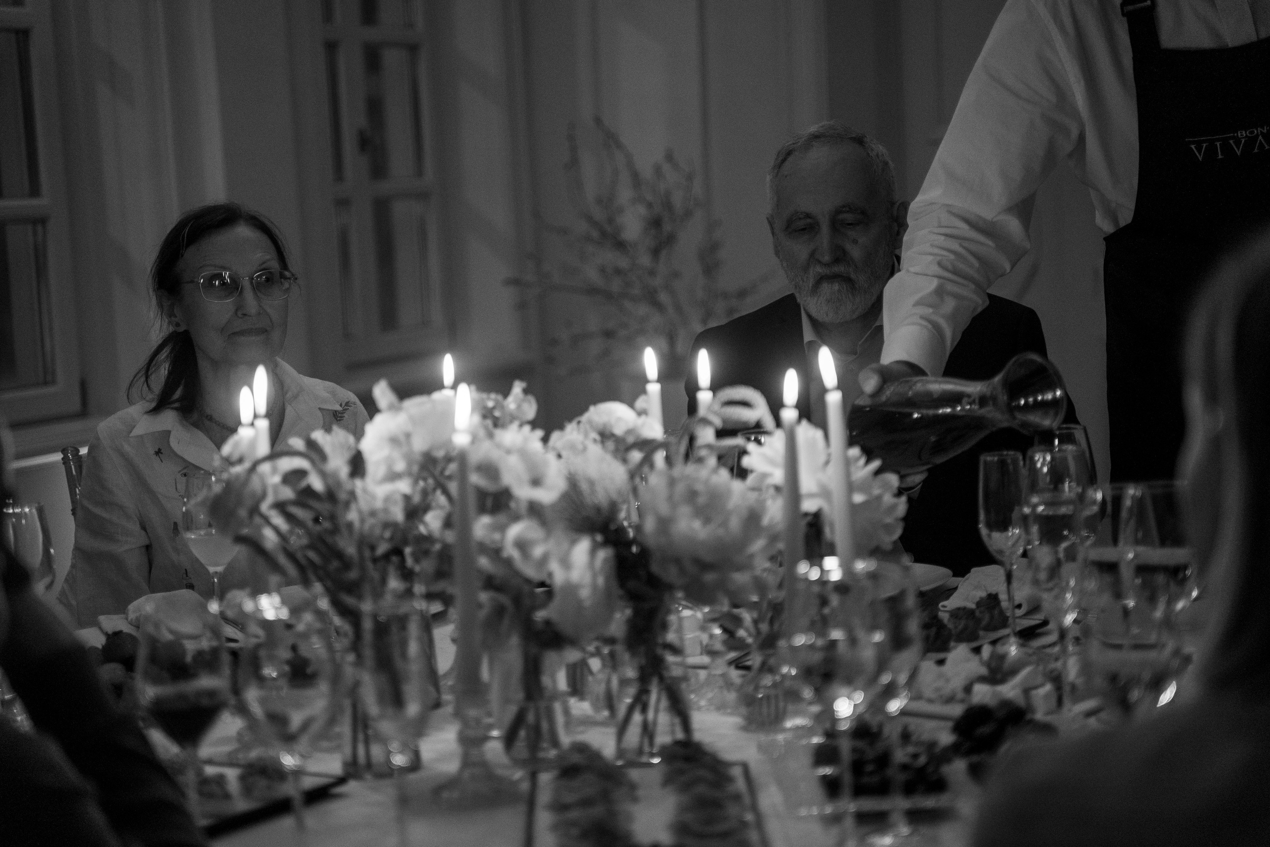 Дмитрий и Яна. Камерная свадьба в Усадьбе Муравьевых-Апостолов