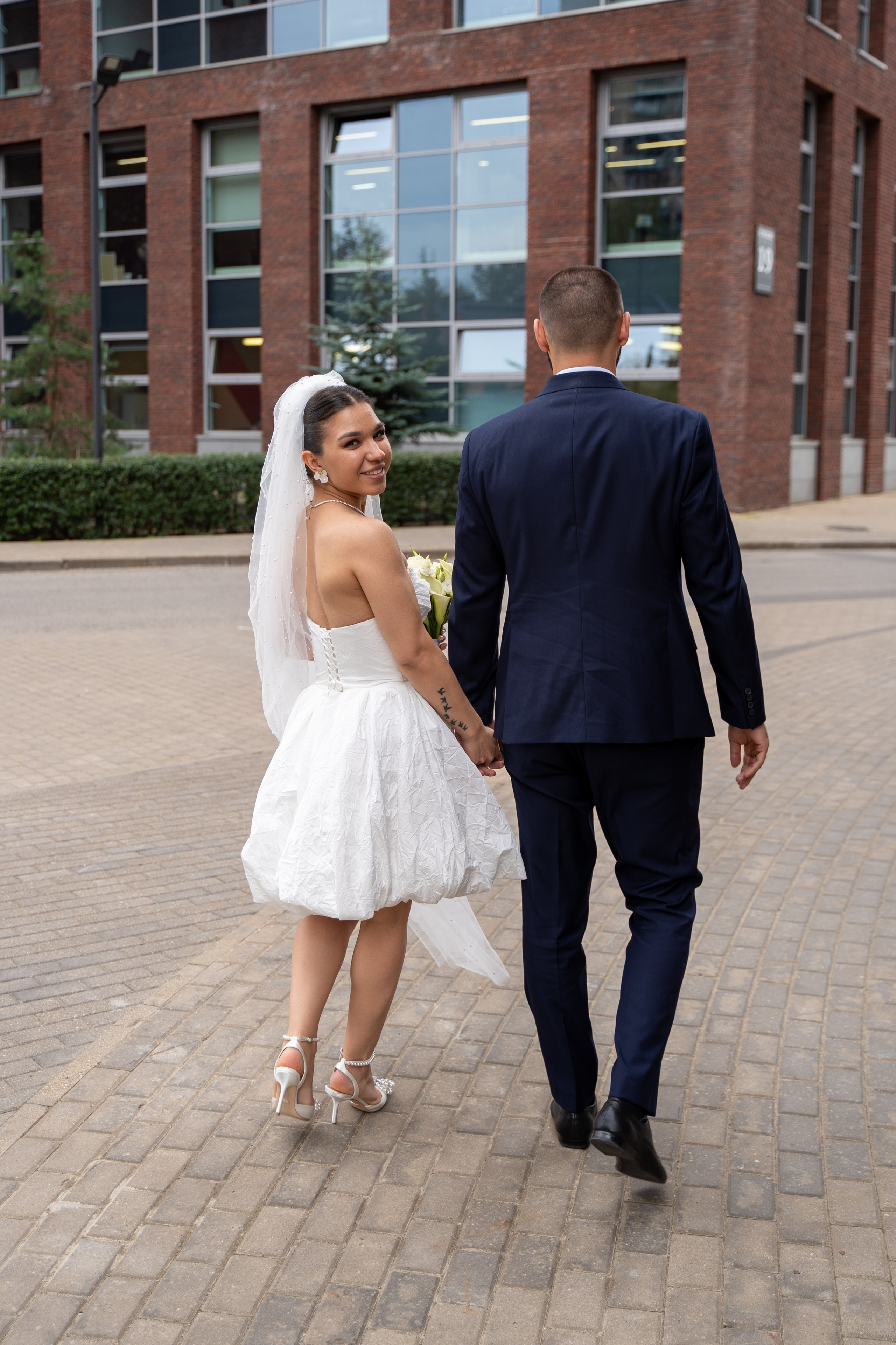 Анастасия и Леван