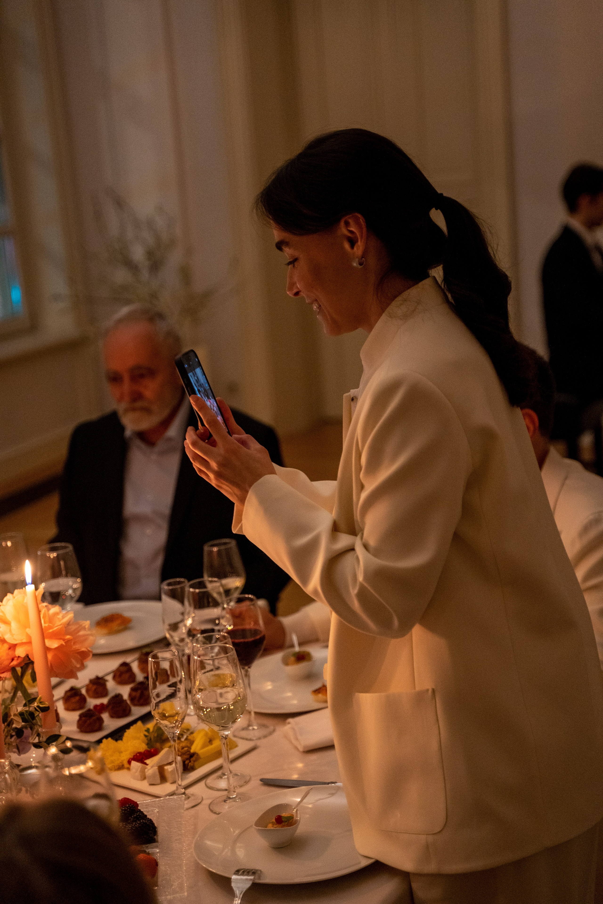 Дмитрий и Яна. Камерная свадьба в Усадьбе Муравьевых-Апостолов