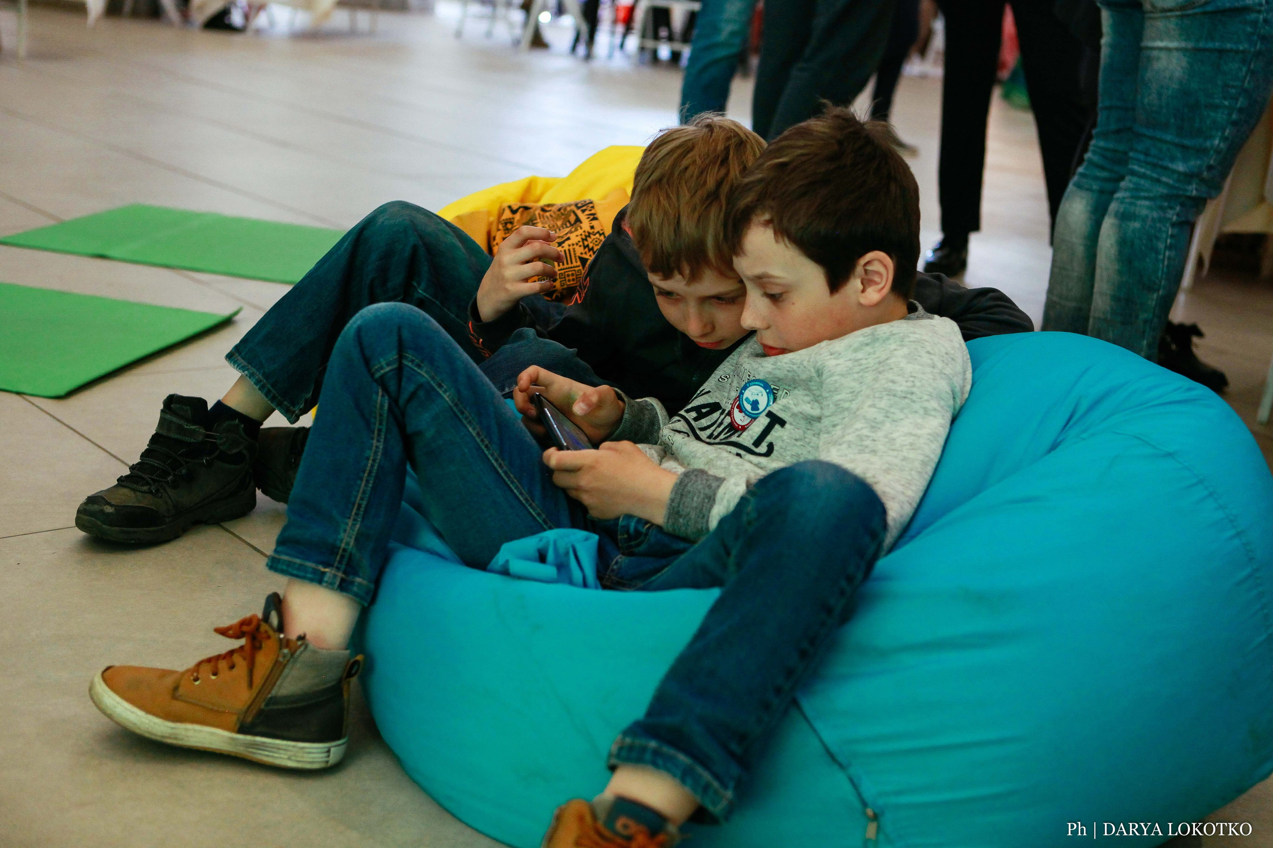 Каменка. Фотограф Дарья Локотко в Красноярске