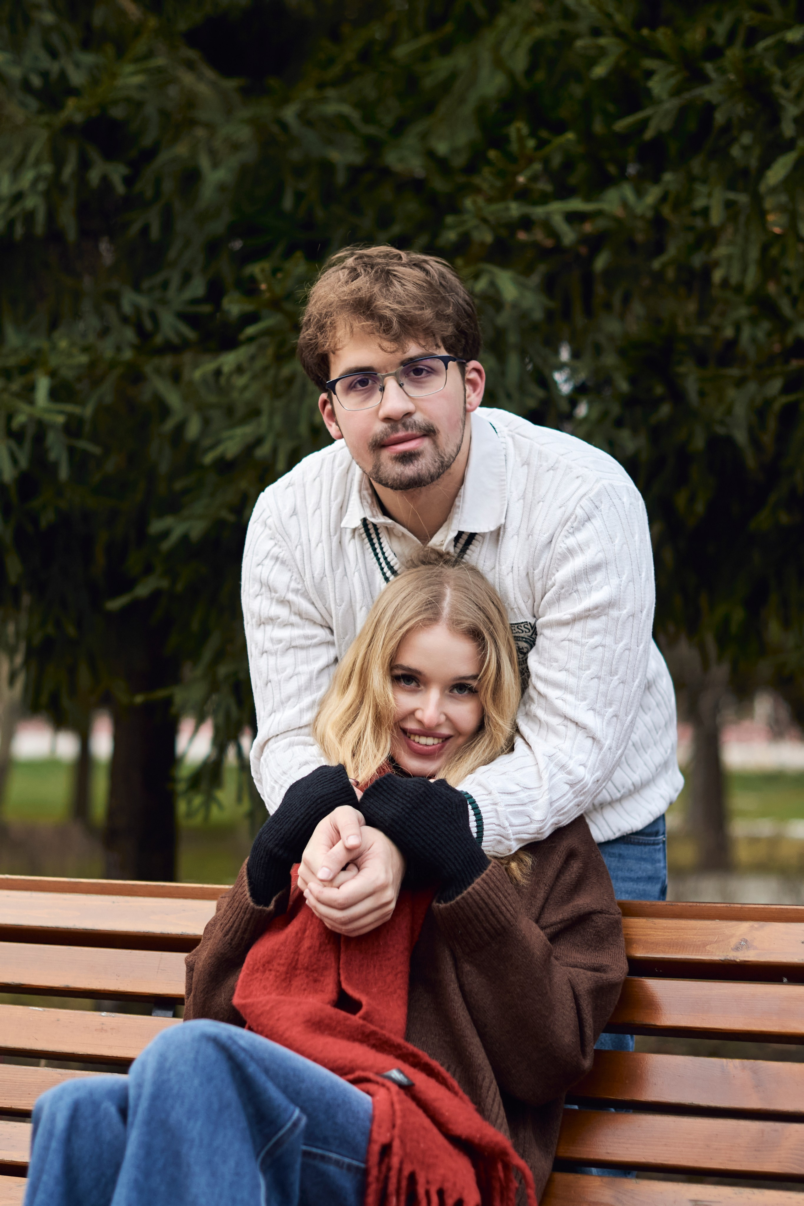 Виктория и Борис. Фотограф Анастасия Клинова. Тверь