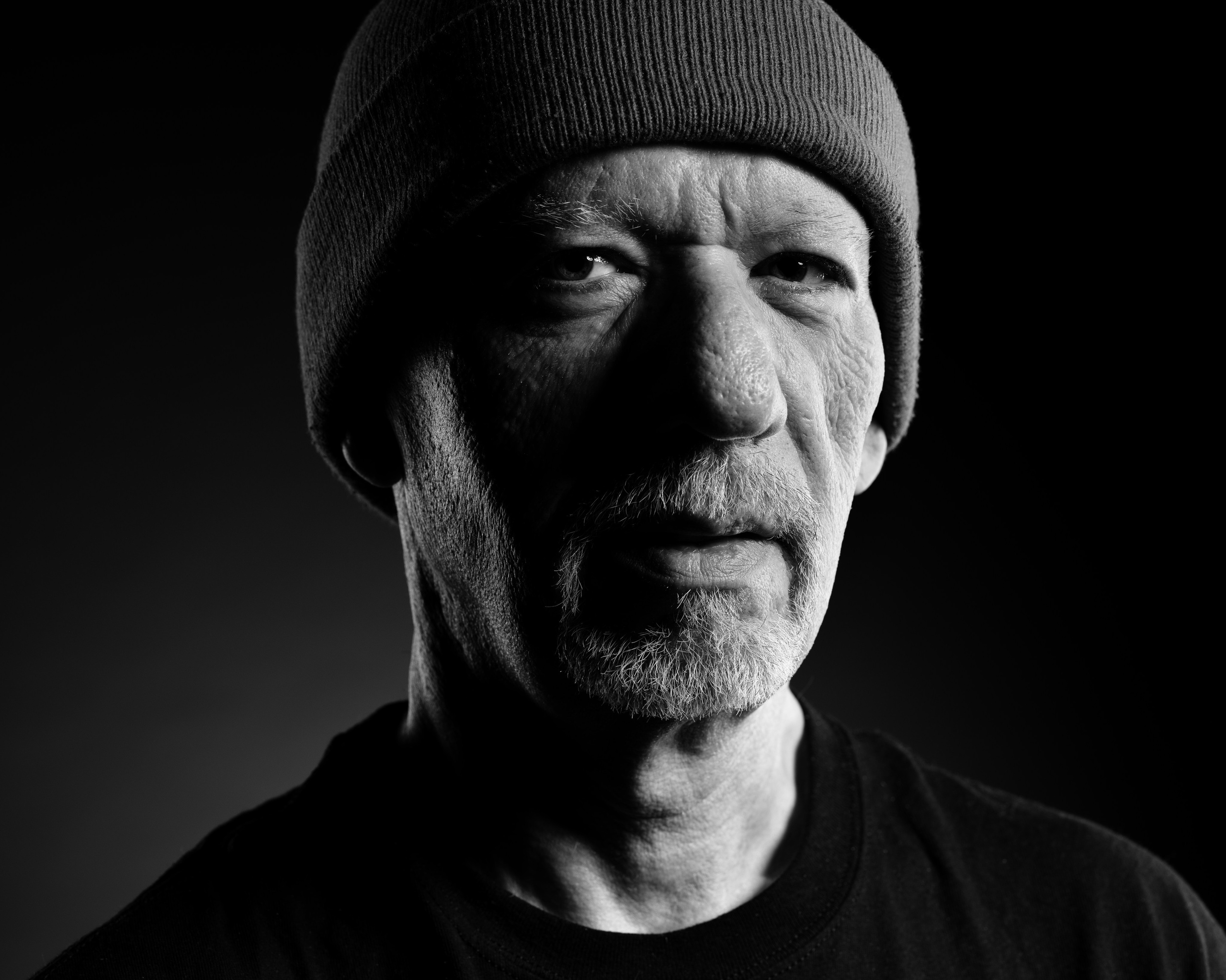 Мужской портрет