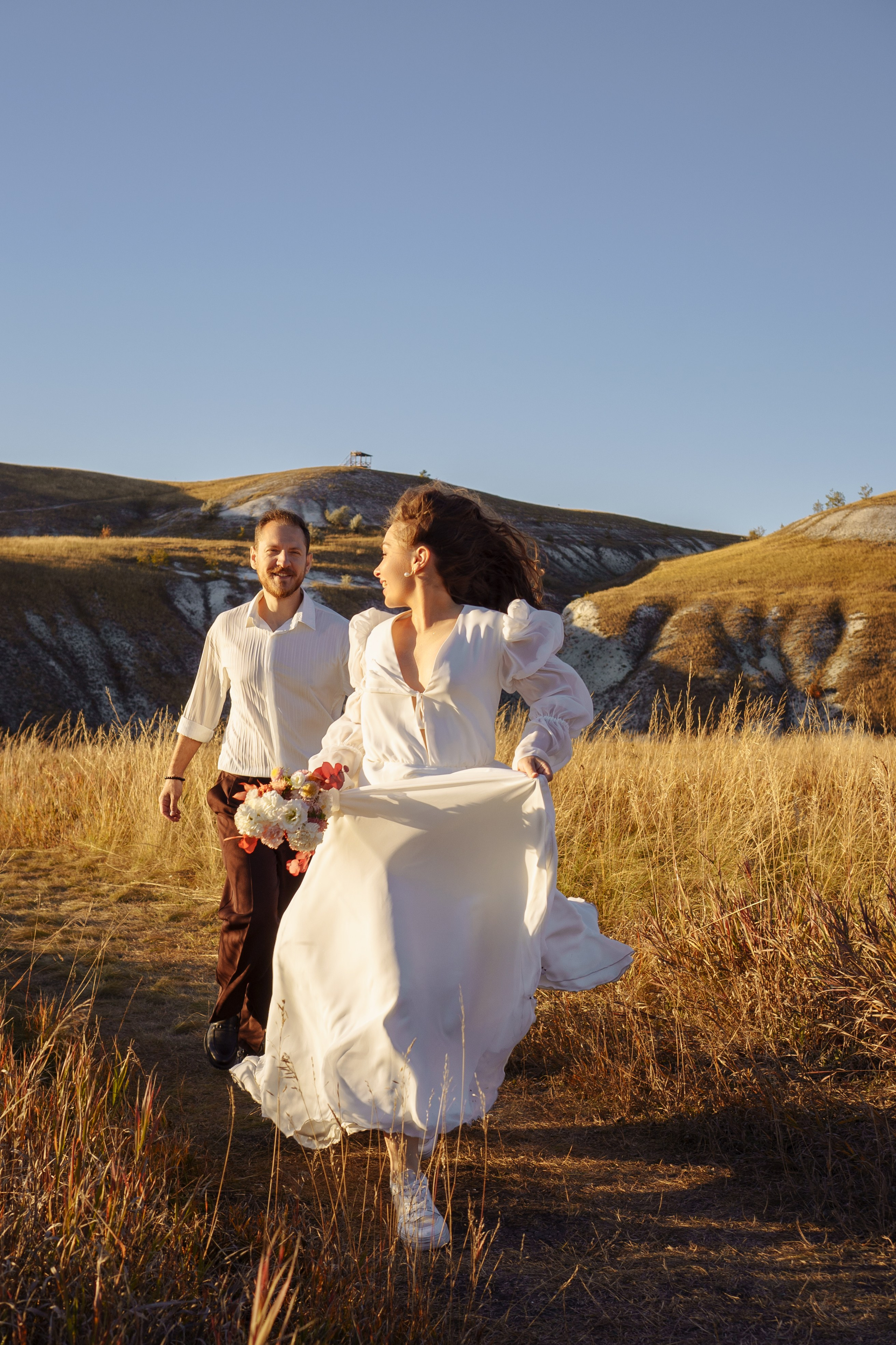 Константин и Татьяна. Фотограф Ульяновск Ксения Кеслер