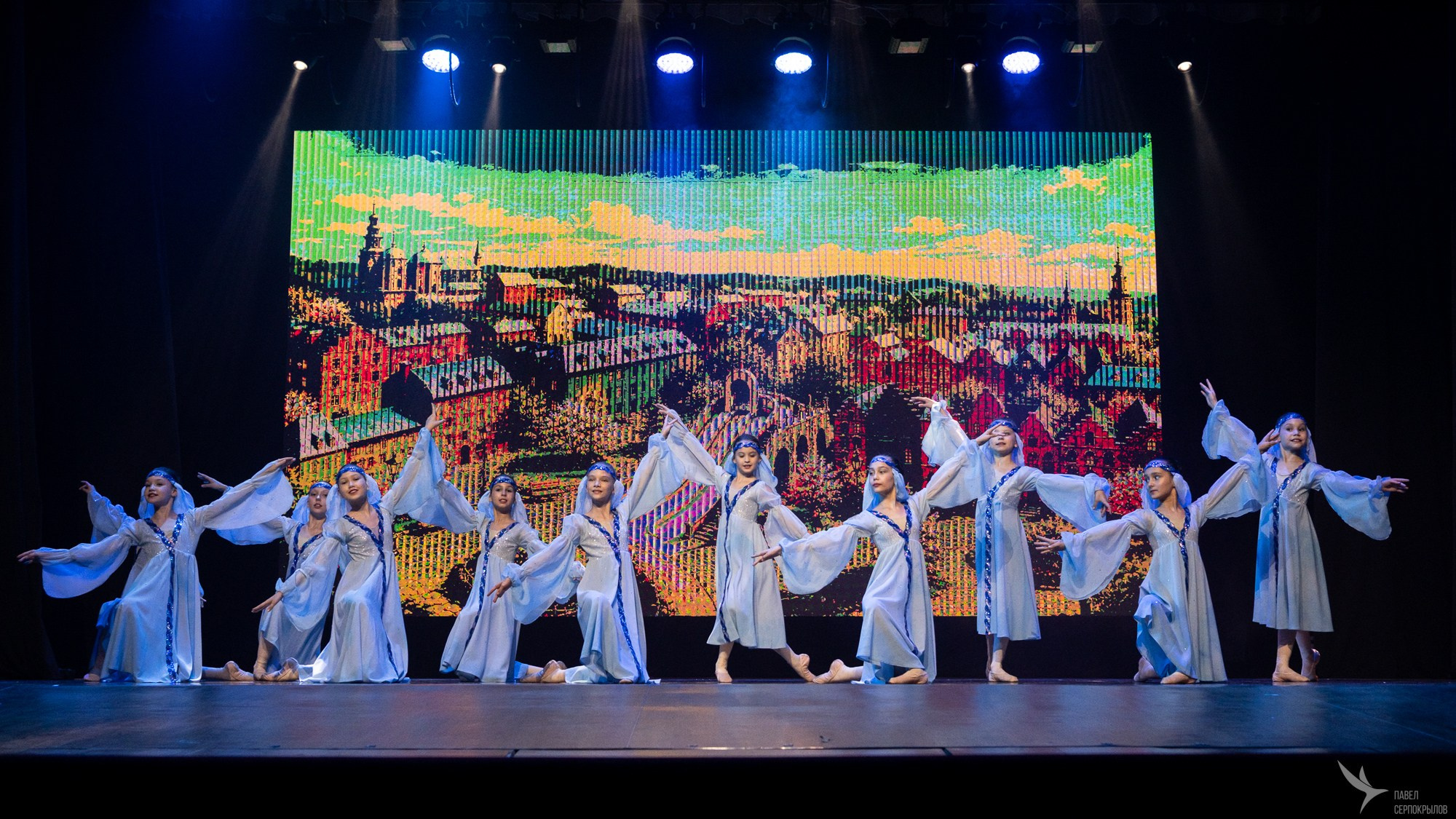 Спектакль-балет «Снежная королева»