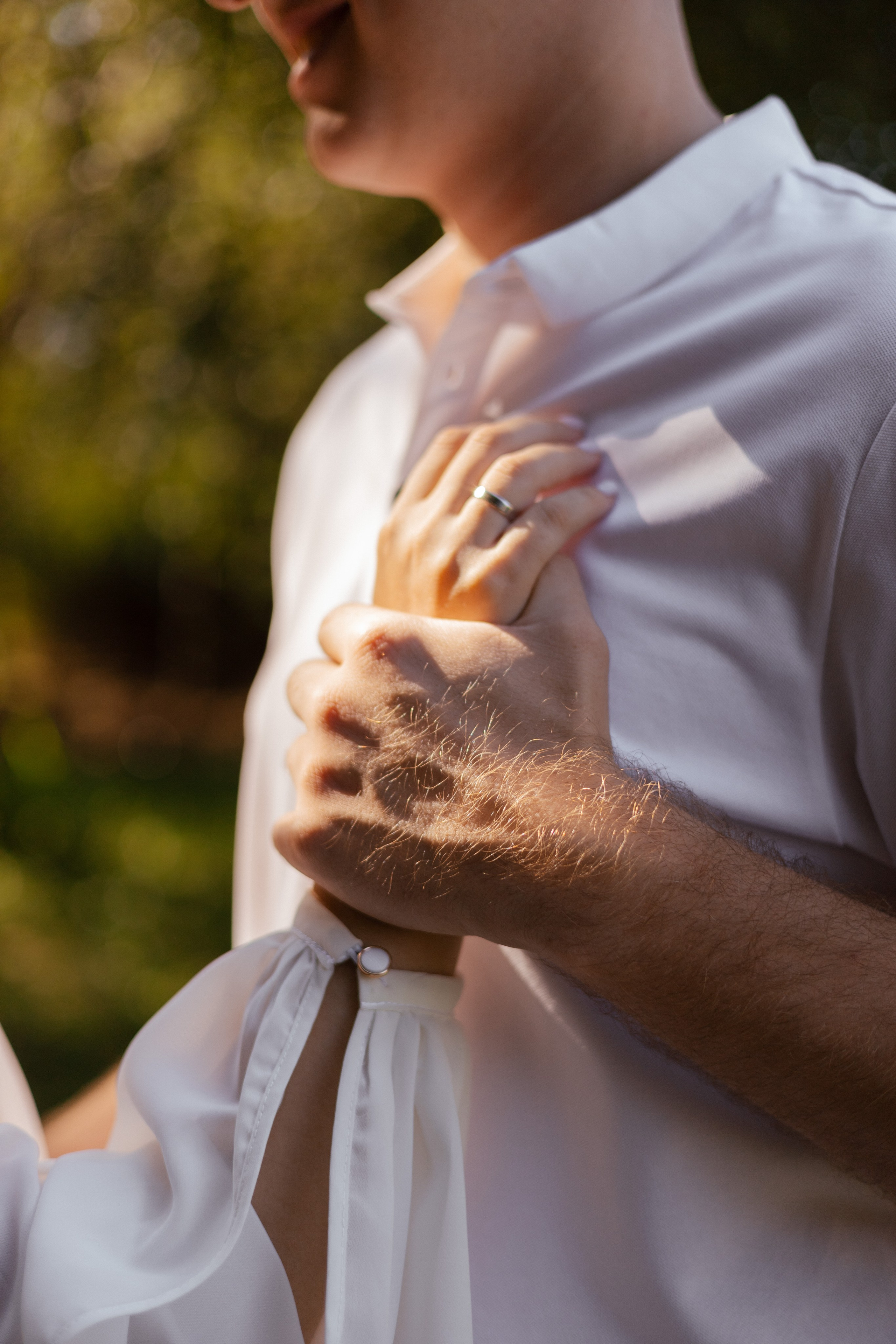 Анастасия и Александр