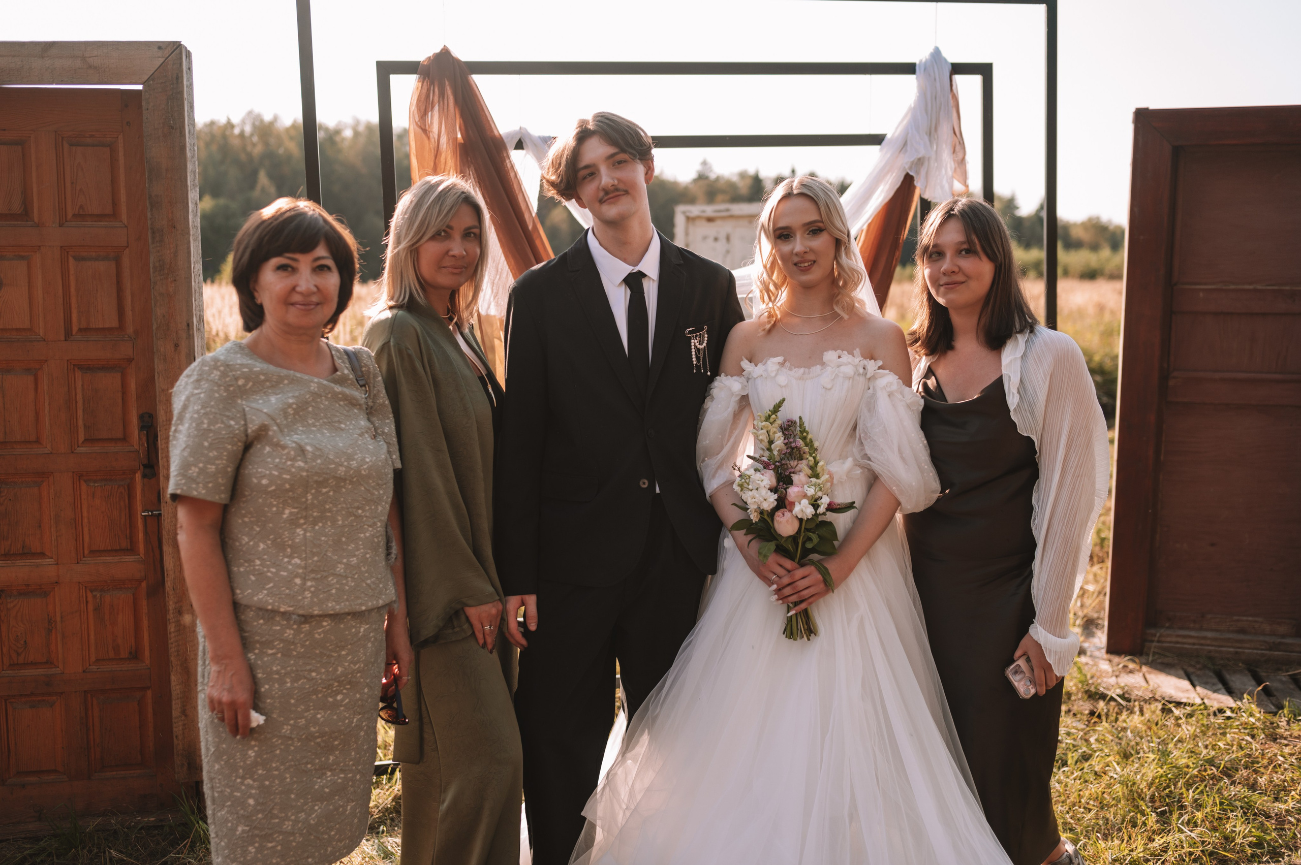 31.08. Свадебный фотограф Дарья Жакова