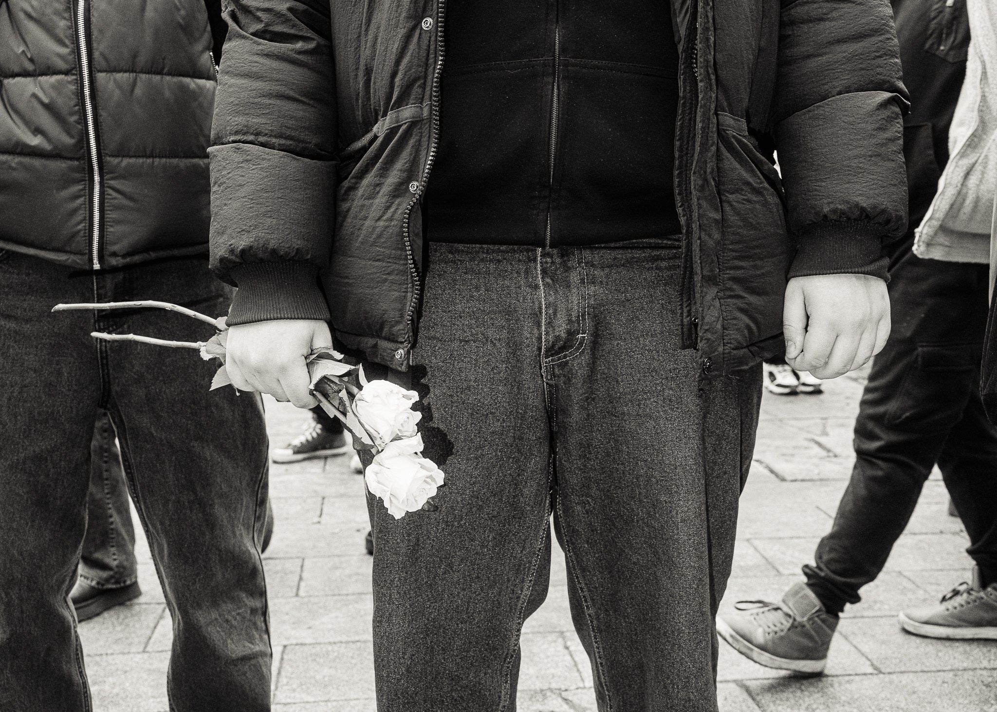 Похороны Паши Техника - для издания "Вот Так"