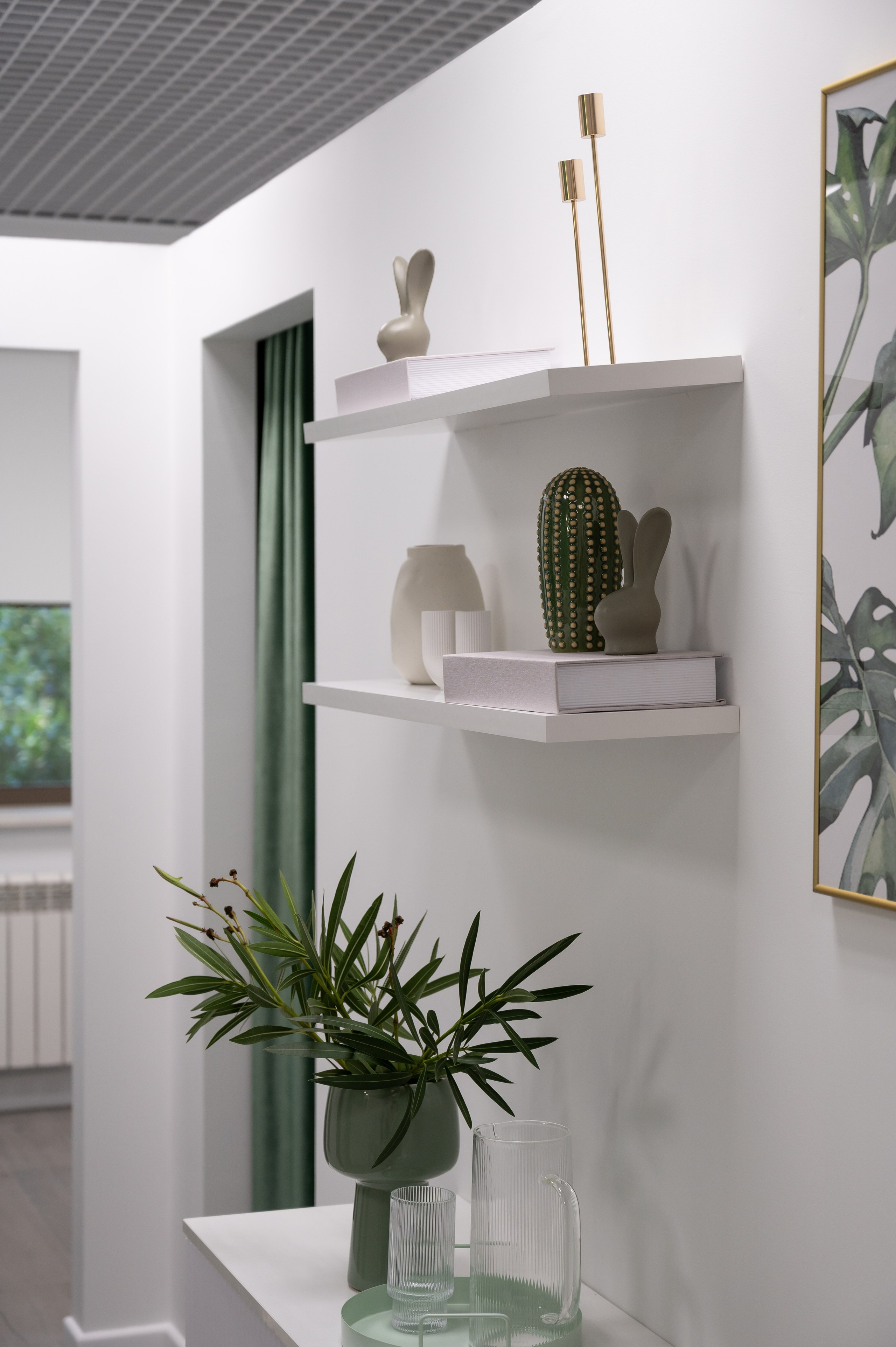 Студия лазерной эпиляции CACTUS. Интерьерный фотограф в Сочи Элина Габриелян