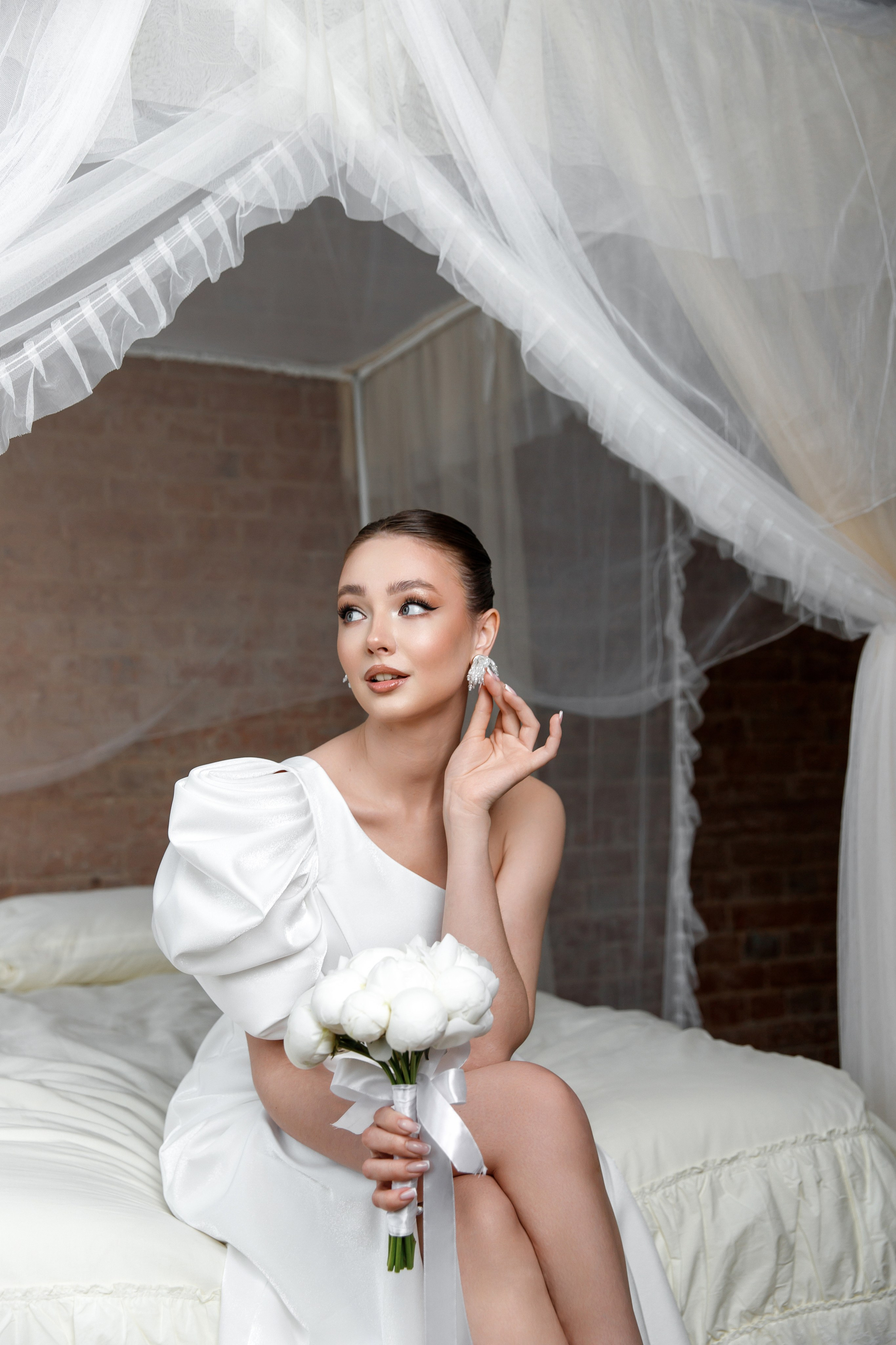 Невесты. Свадебный фотограф в Томске Юлия Солнечная | Живые эмоции