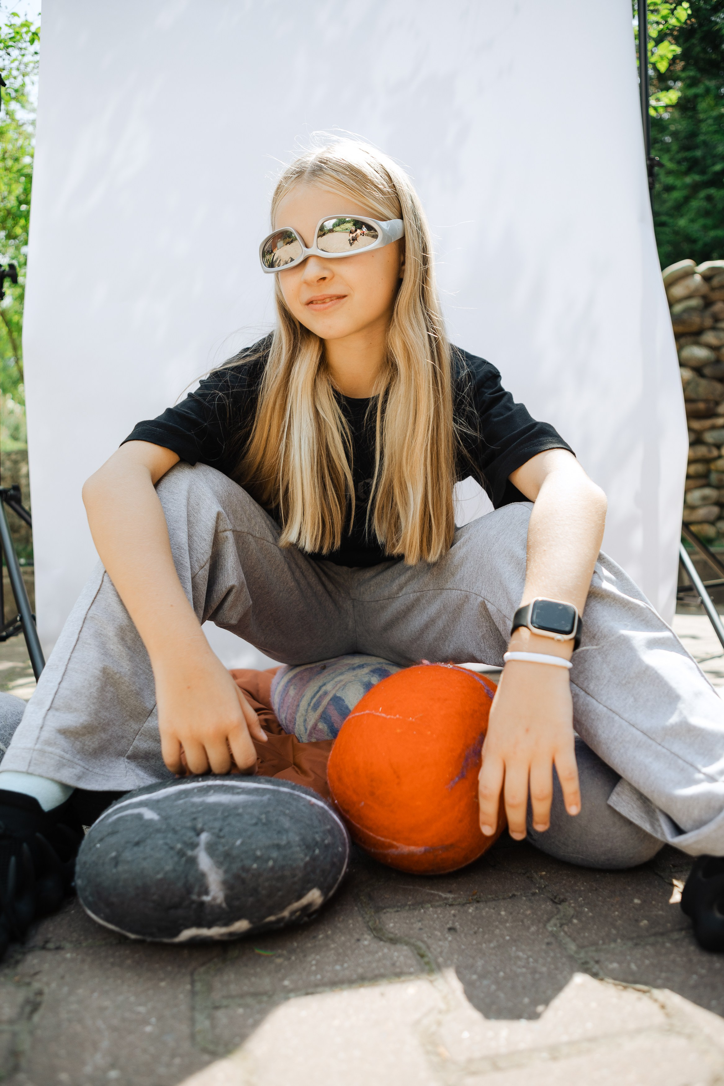 Съемка на выпускной школа Образ май 2024. Семейный фотограф Маша Тимофеева | Москва