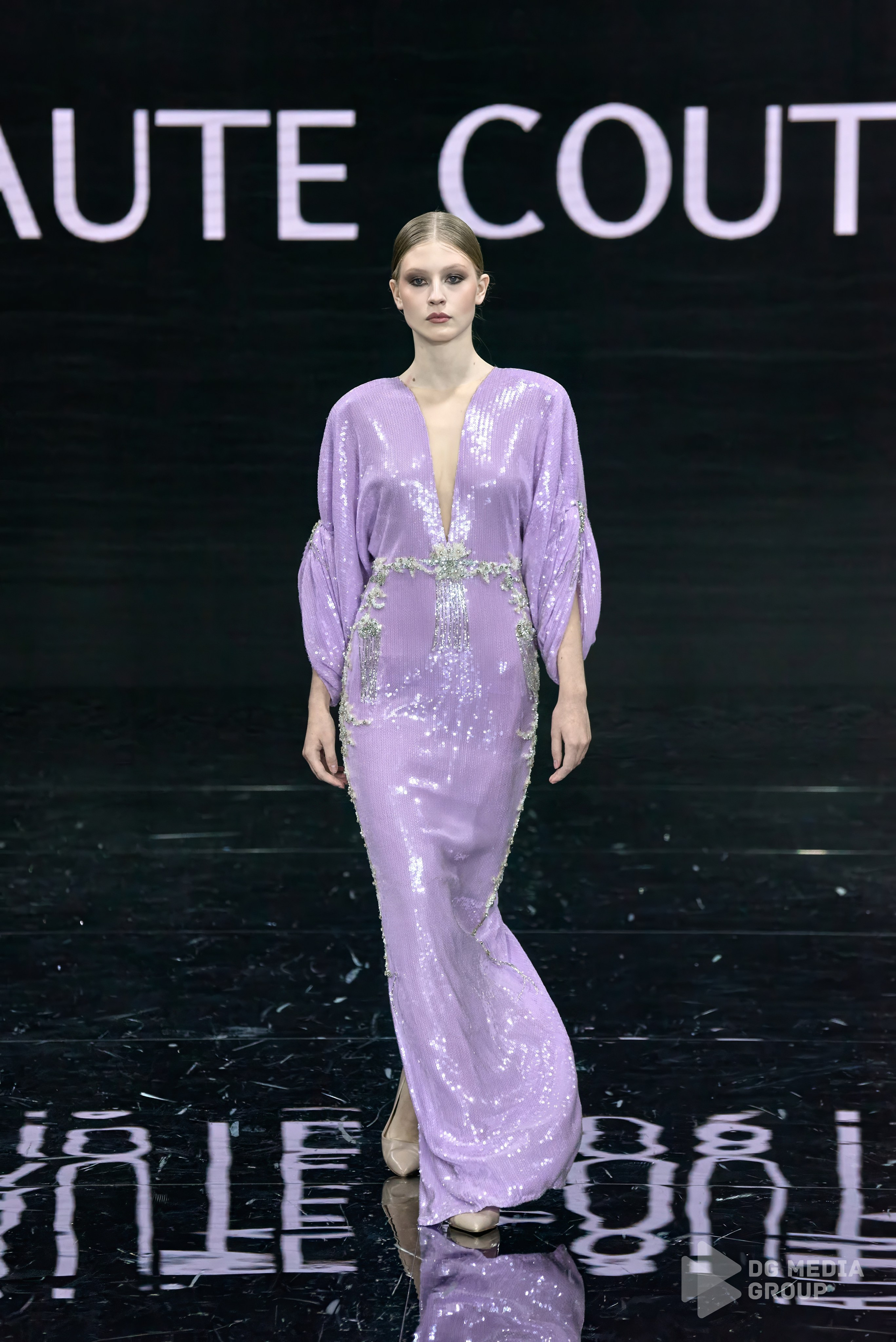 Создаем контент для модных показов. DG MEDIA GROUP | Контент для модных показов и концертов