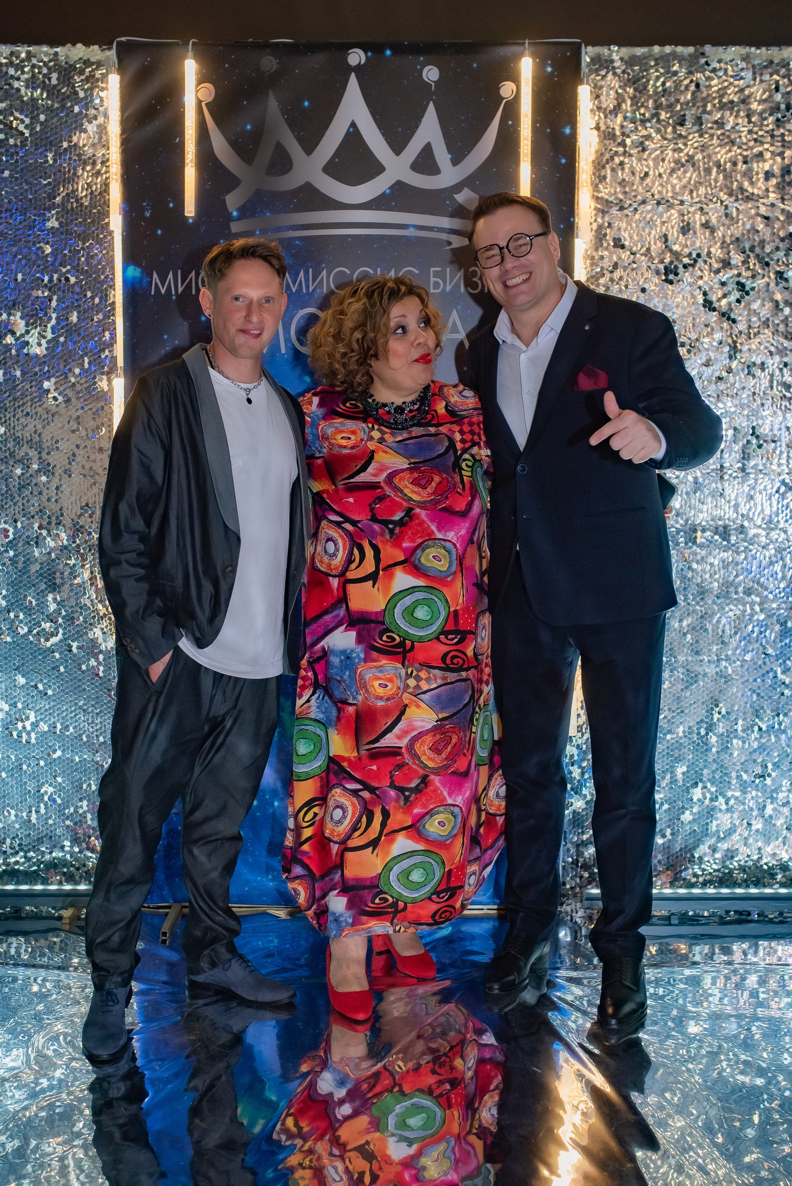 Финал конкурса Мисс и Миссис Москва. Ульяна Сёмина, фотограф, Москва