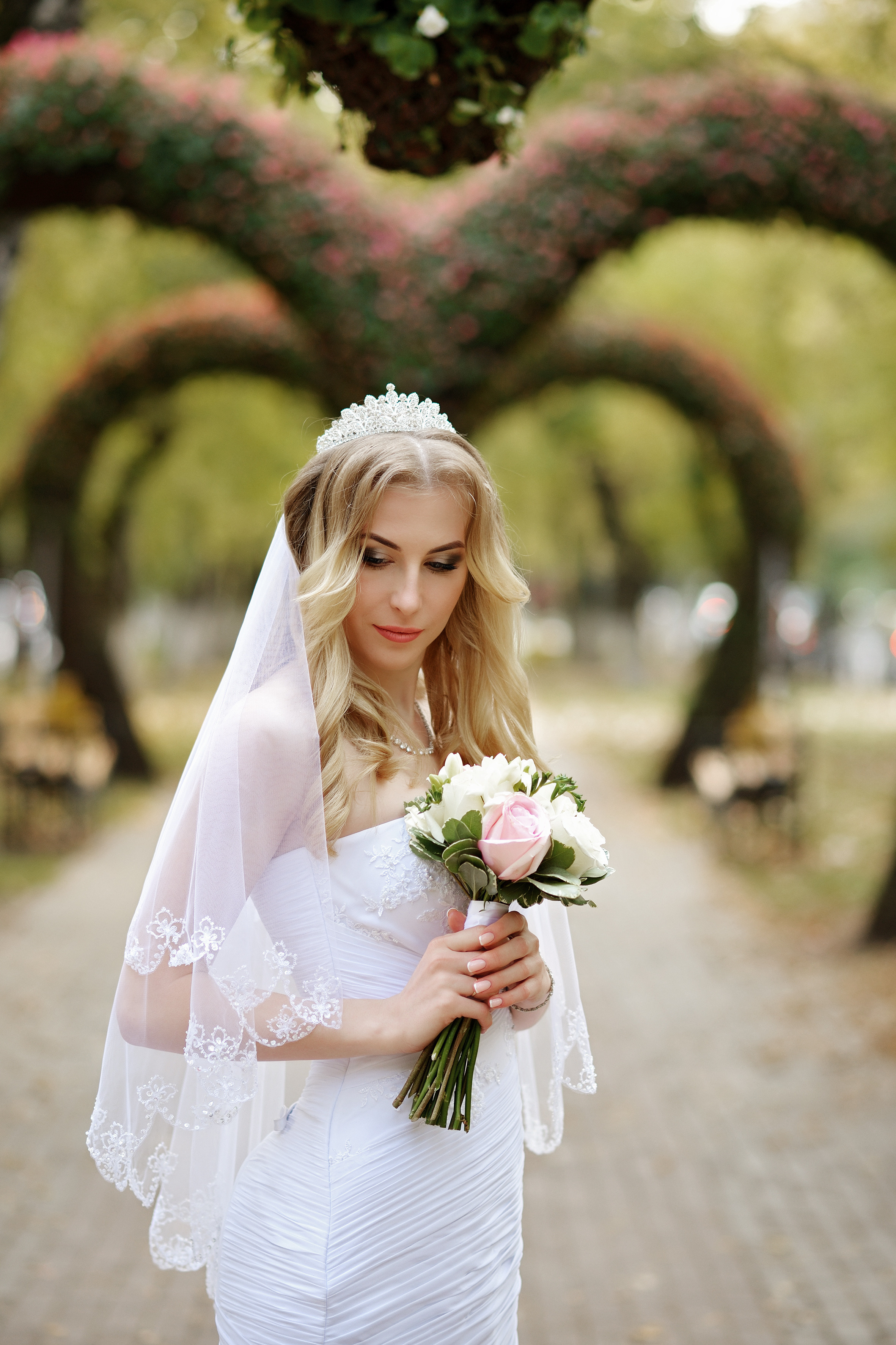 свадебная фотосессия химки