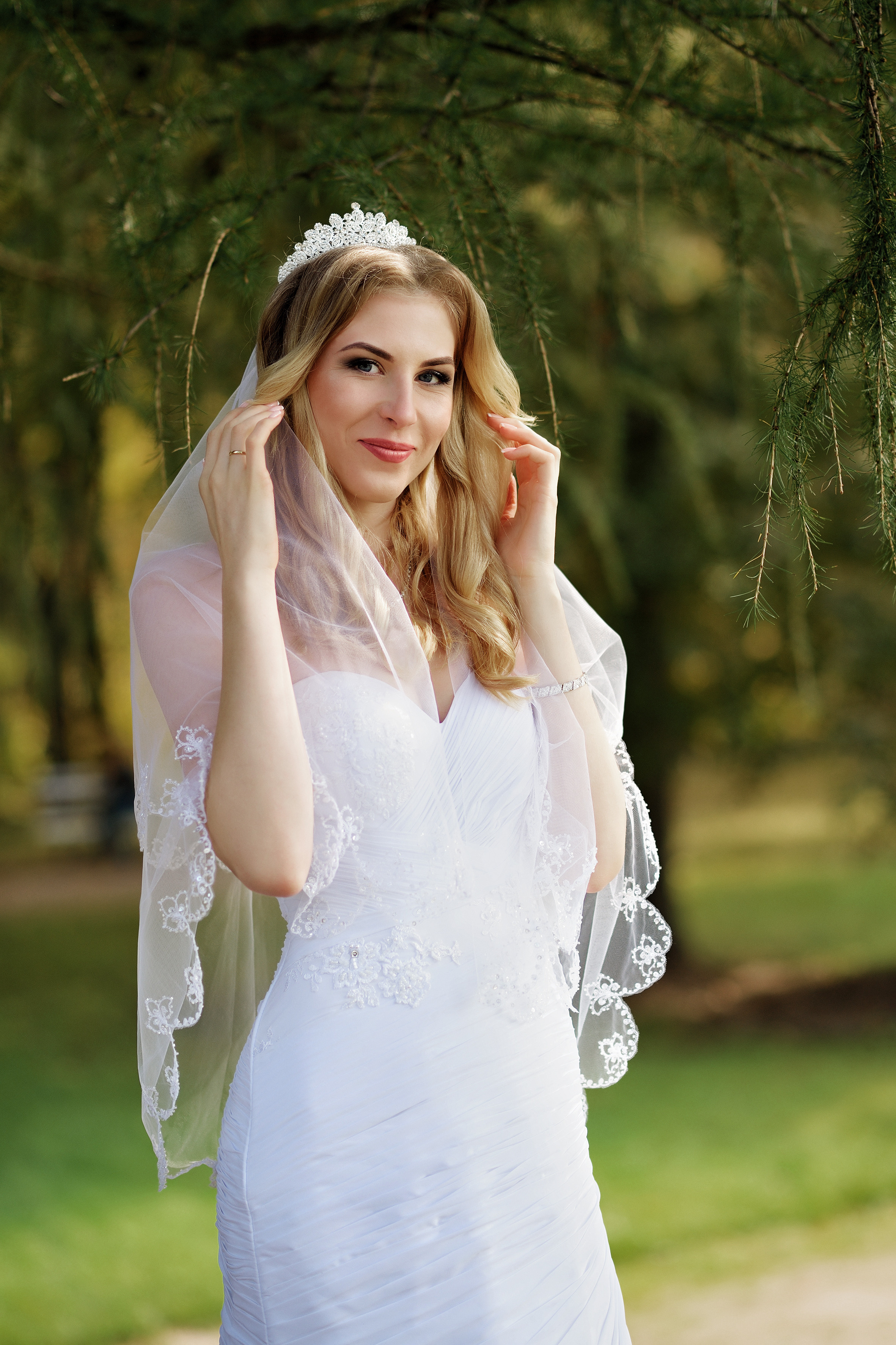 свадебная фотосессия архангельское