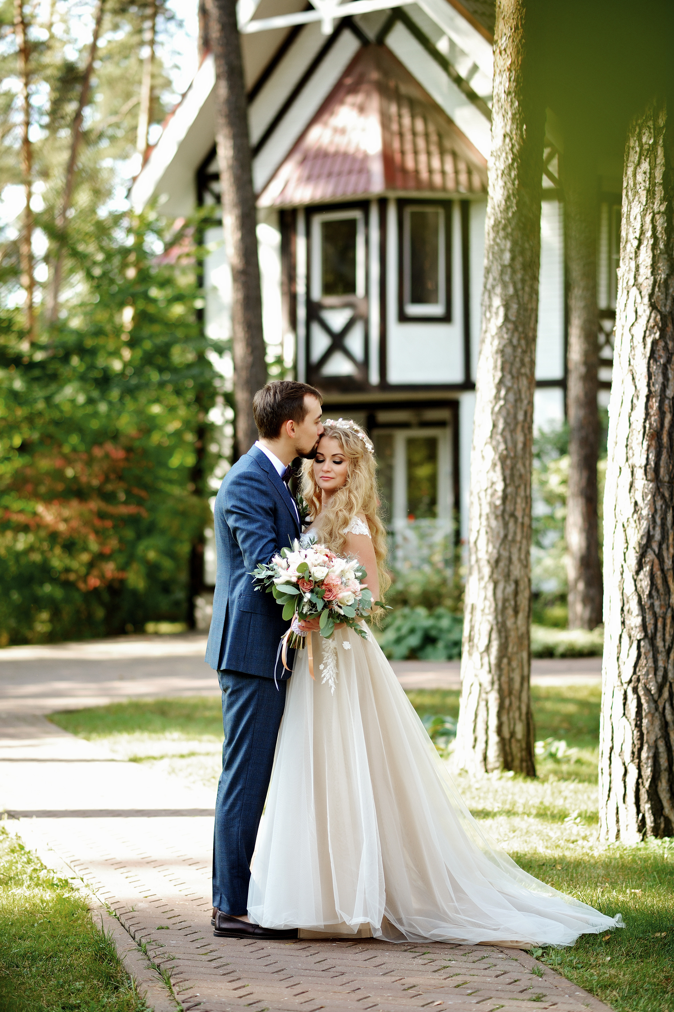 свадебная фотосессия серебряный бор, выездная фотосессия, серебряный бор