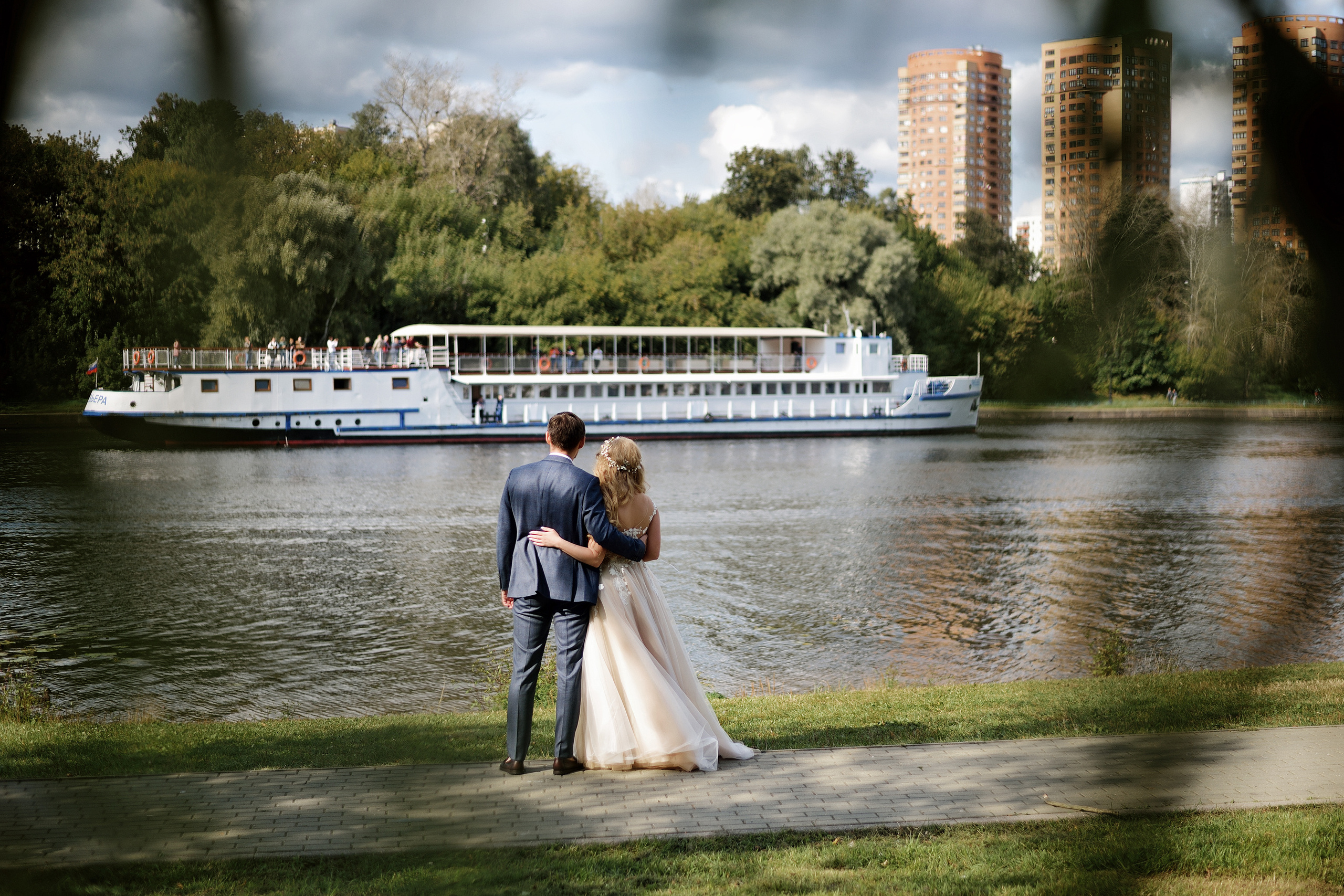 свадебная фотосессия серебряный бор, выездная фотосессия, серебряный бор
