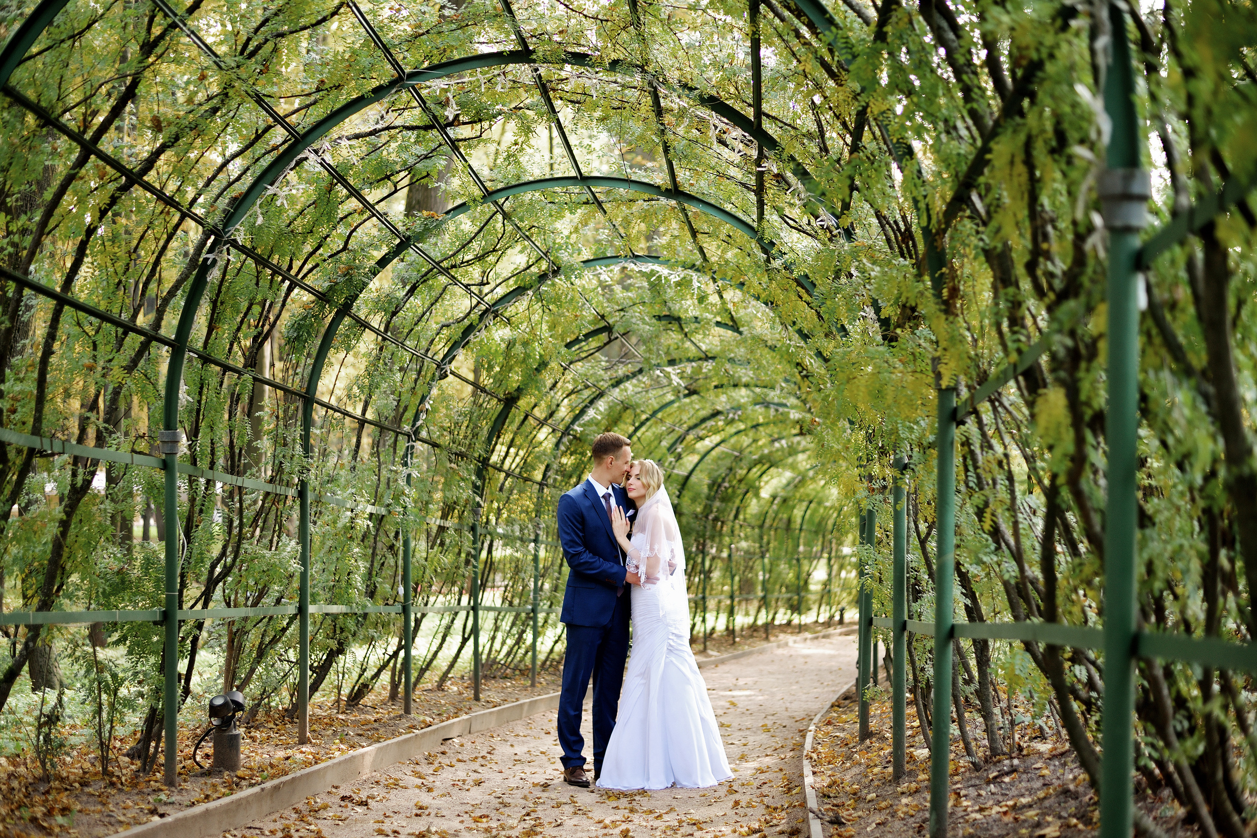 свадебная фотосессия архангельское