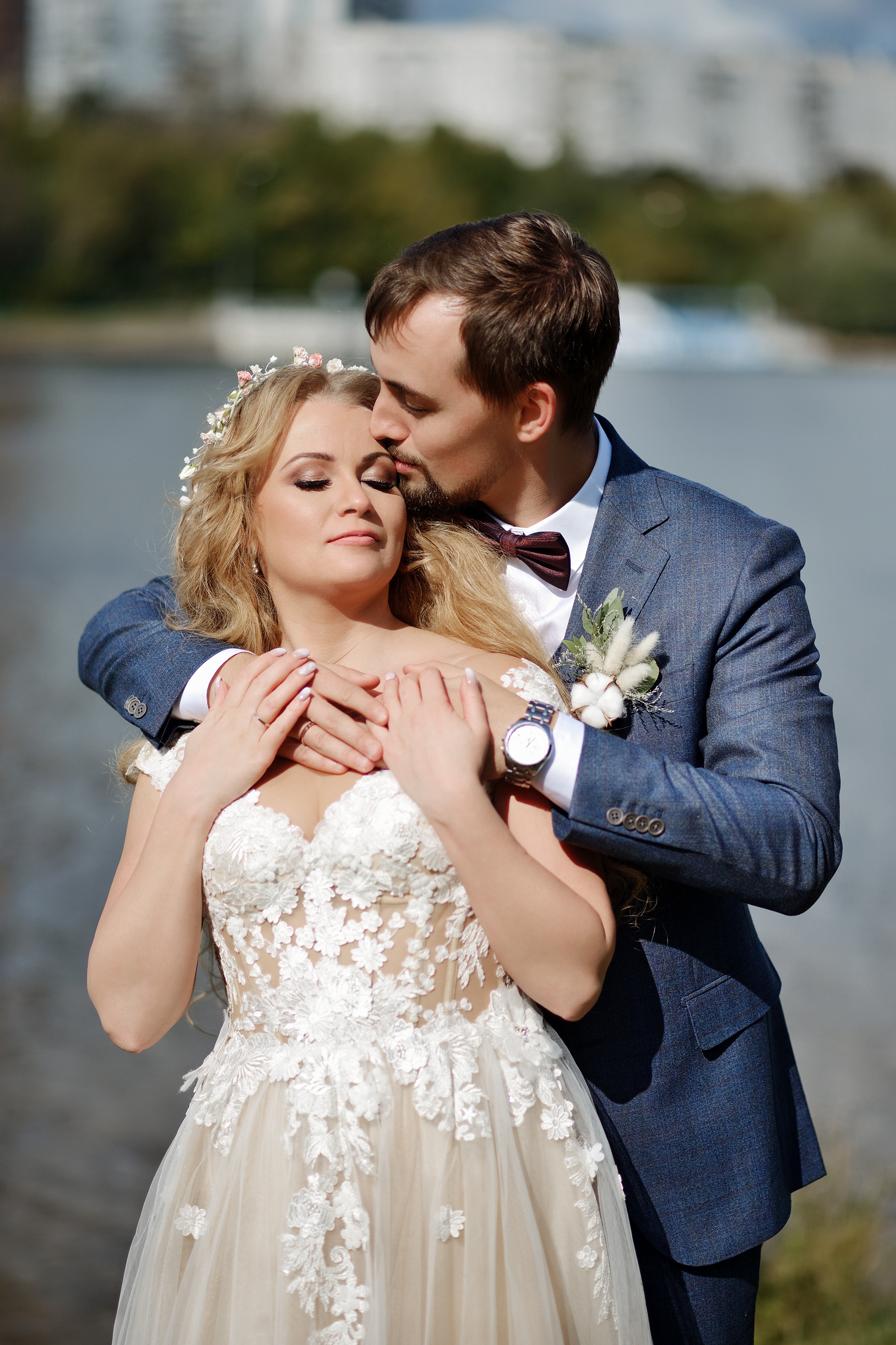 свадебная фотосессия серебряный бор, выездная фотосессия, серебряный бор