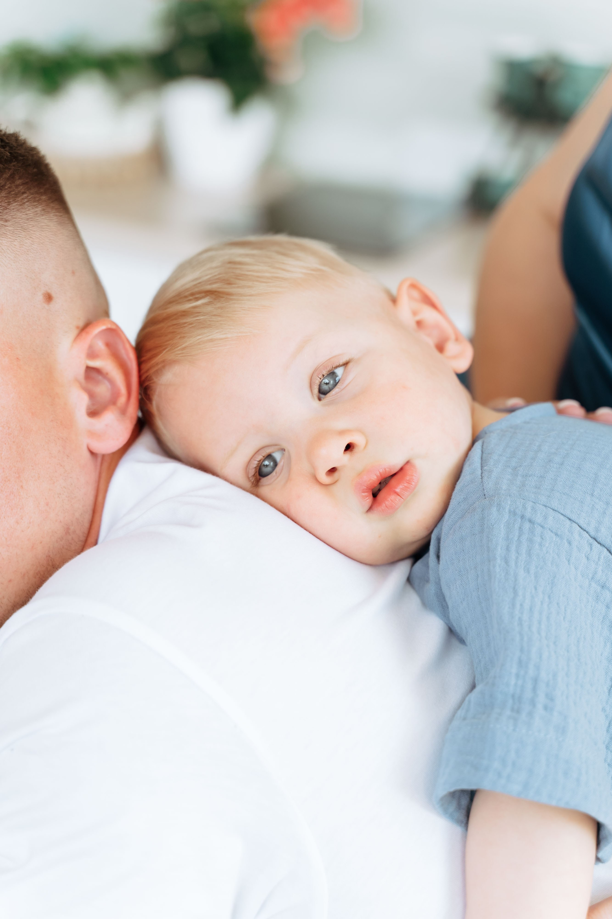 Лёва, Марго и Паша. Семейный фотограф Новочеркасск