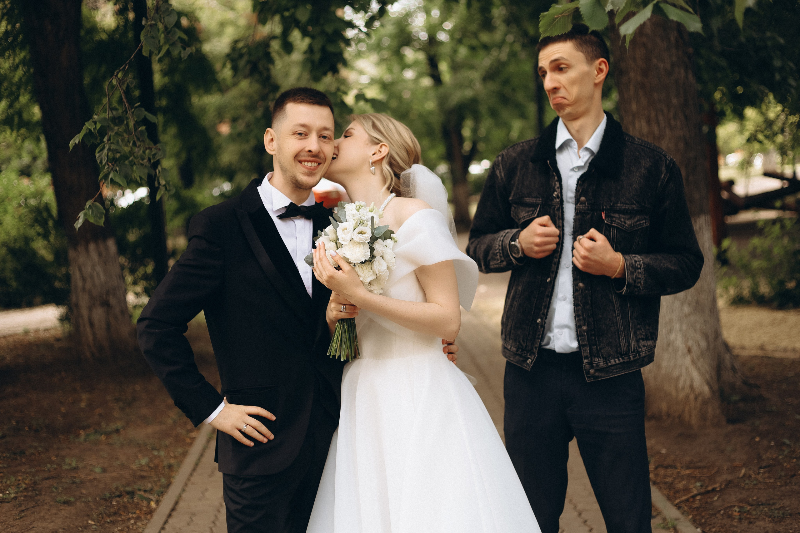 Оля & Леша. Свадебный фотограф Татьяна Курганская