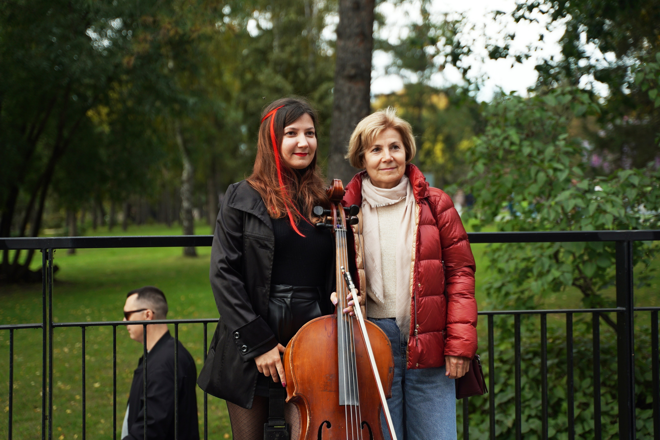 Муз. фестиваль «Голос Города». TRINITY GRAPH