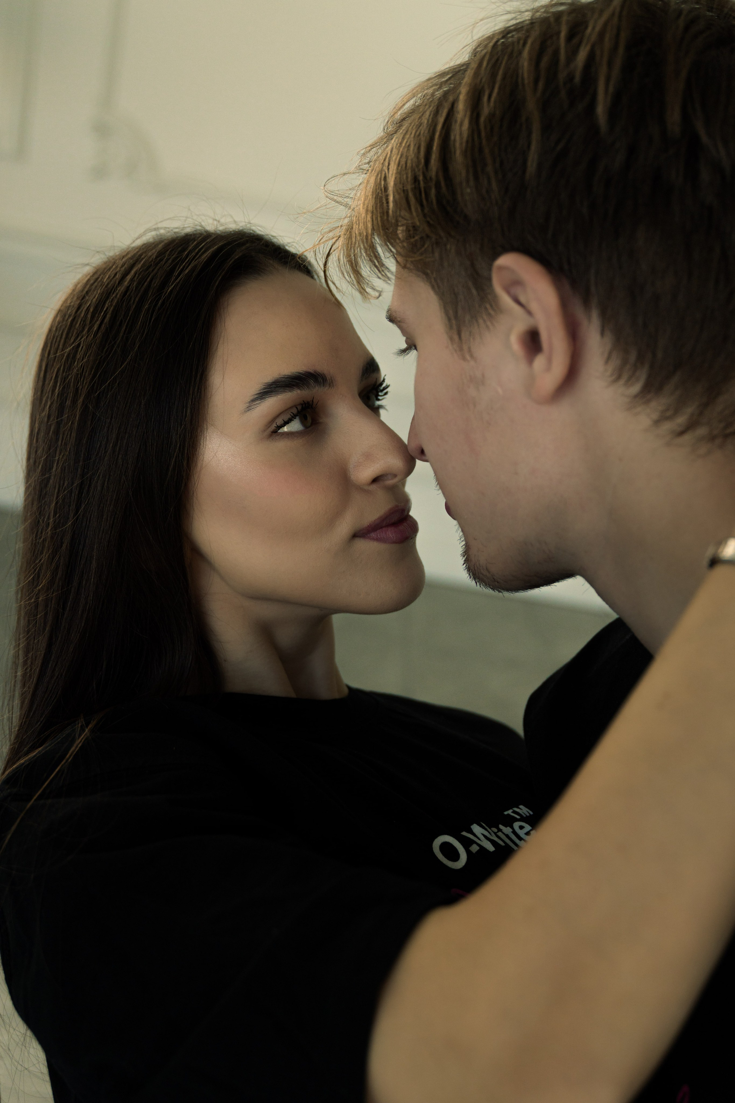 Алена и Тимофей. TRINITY GRAPH