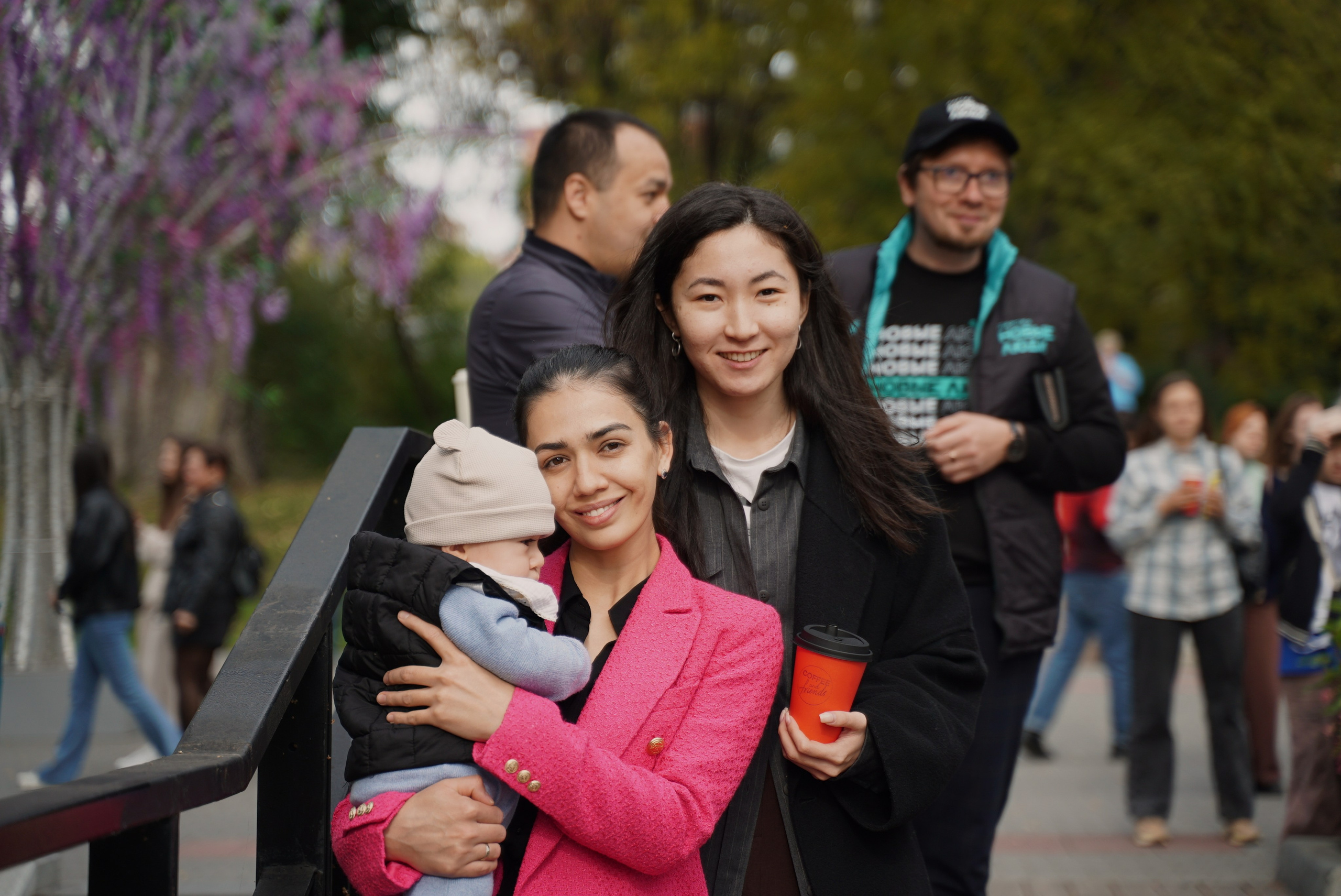 Муз. фестиваль «Голос Города». TRINITY GRAPH