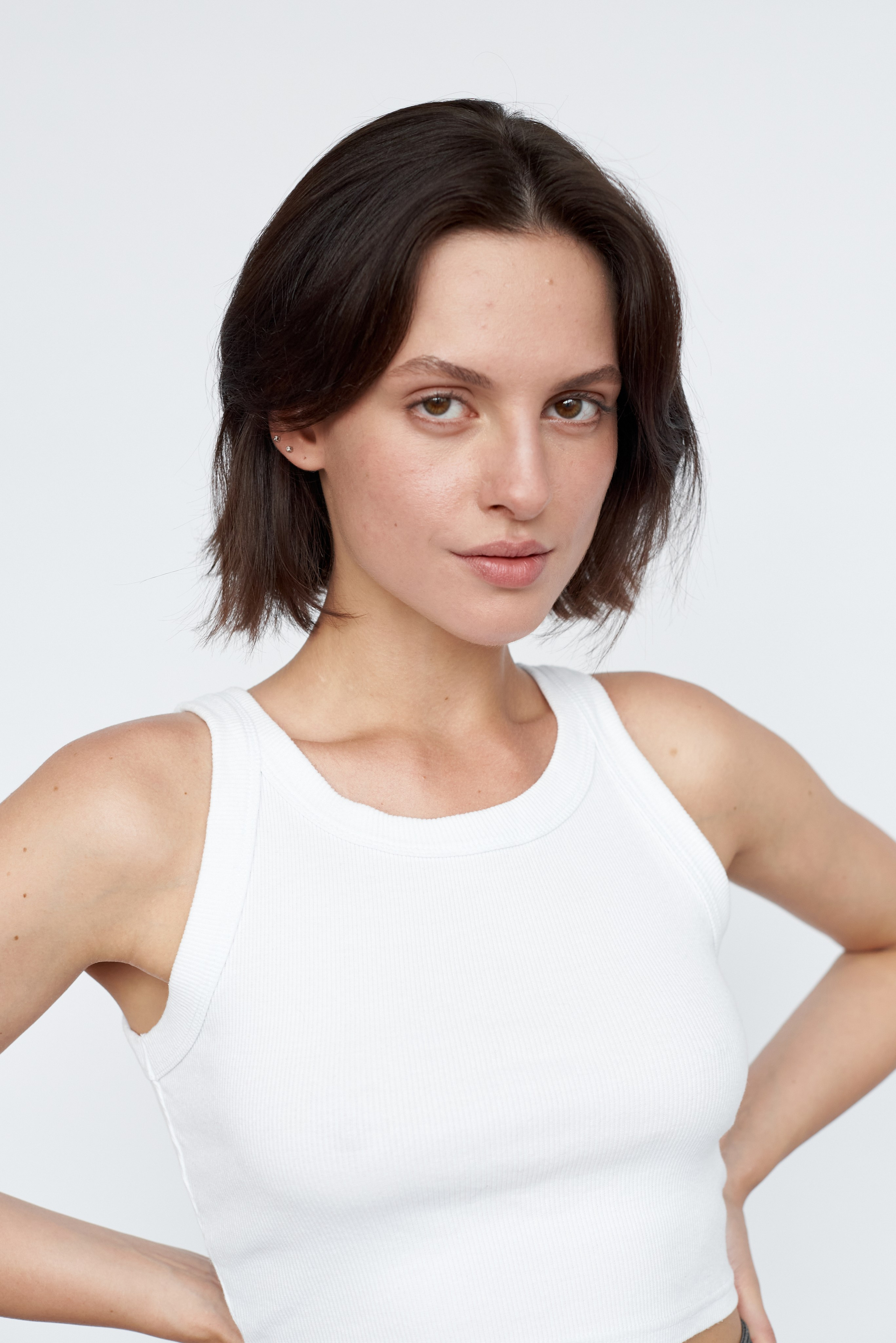 Модель Ксения Ф. в СПб