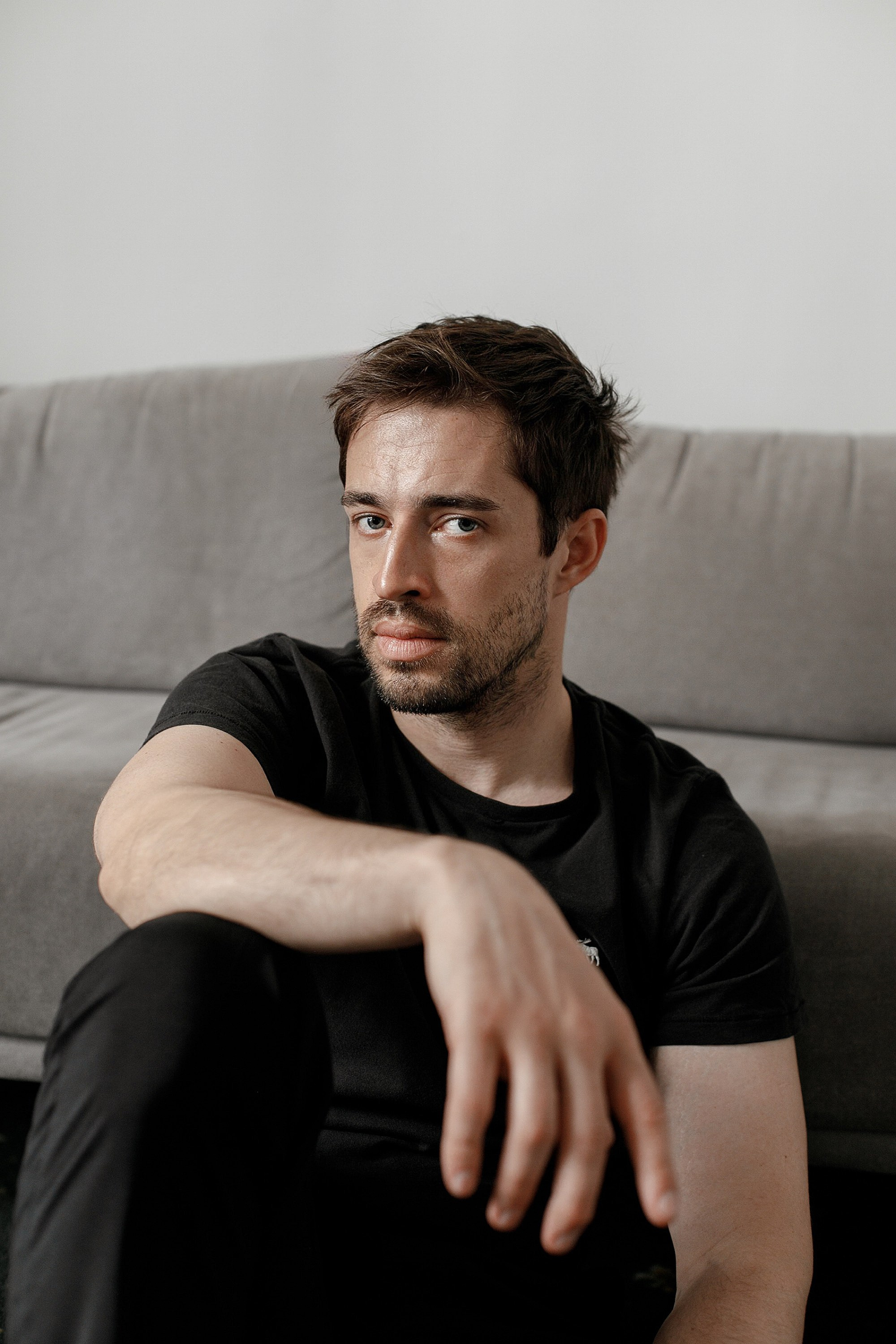 Модель Родион П. в СПб