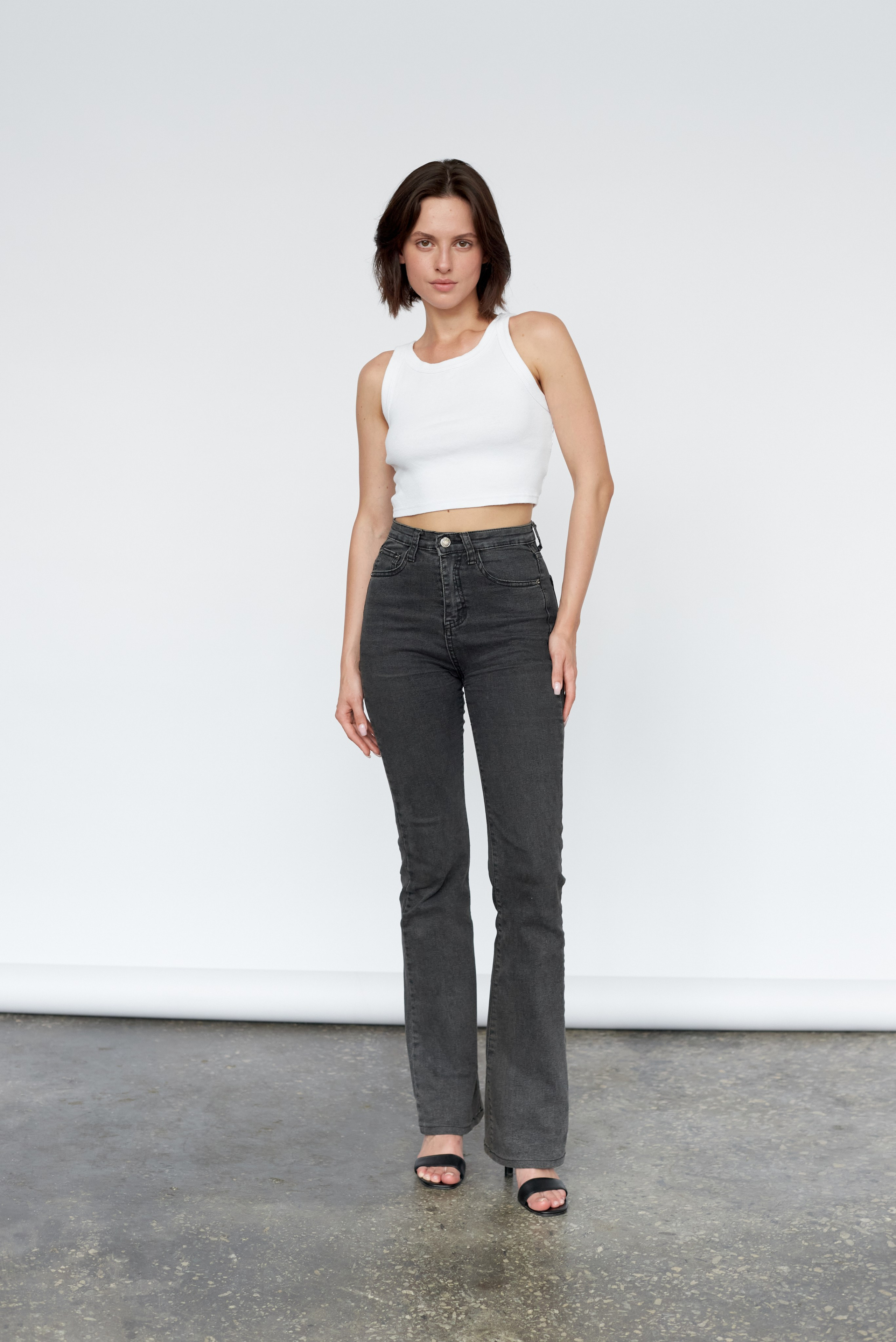 Модель Ксения Ф. в СПб