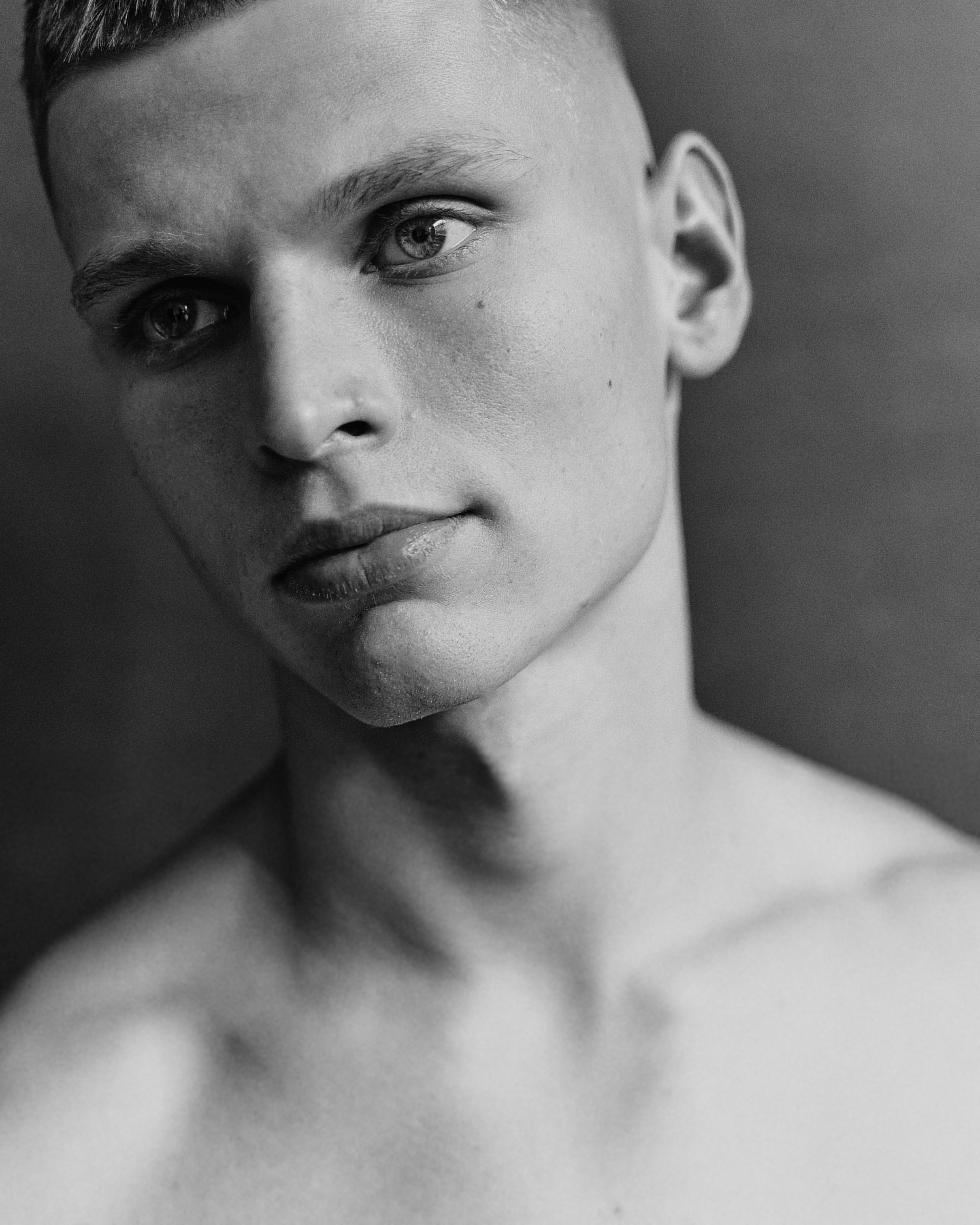 Модель Даниил С. в СПб