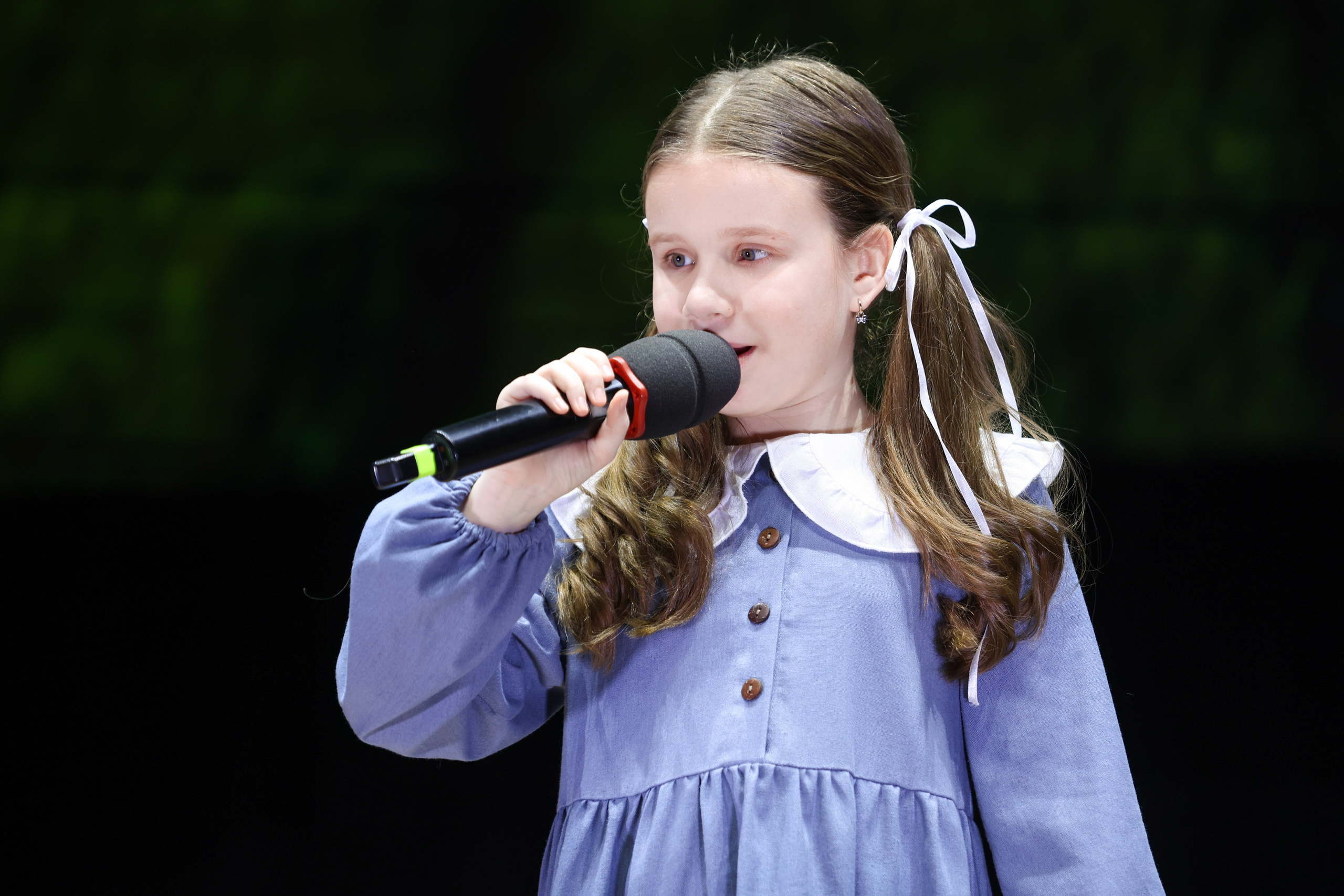 Конкурс Академии Николая Агутина. Фотограф Дарья Попова