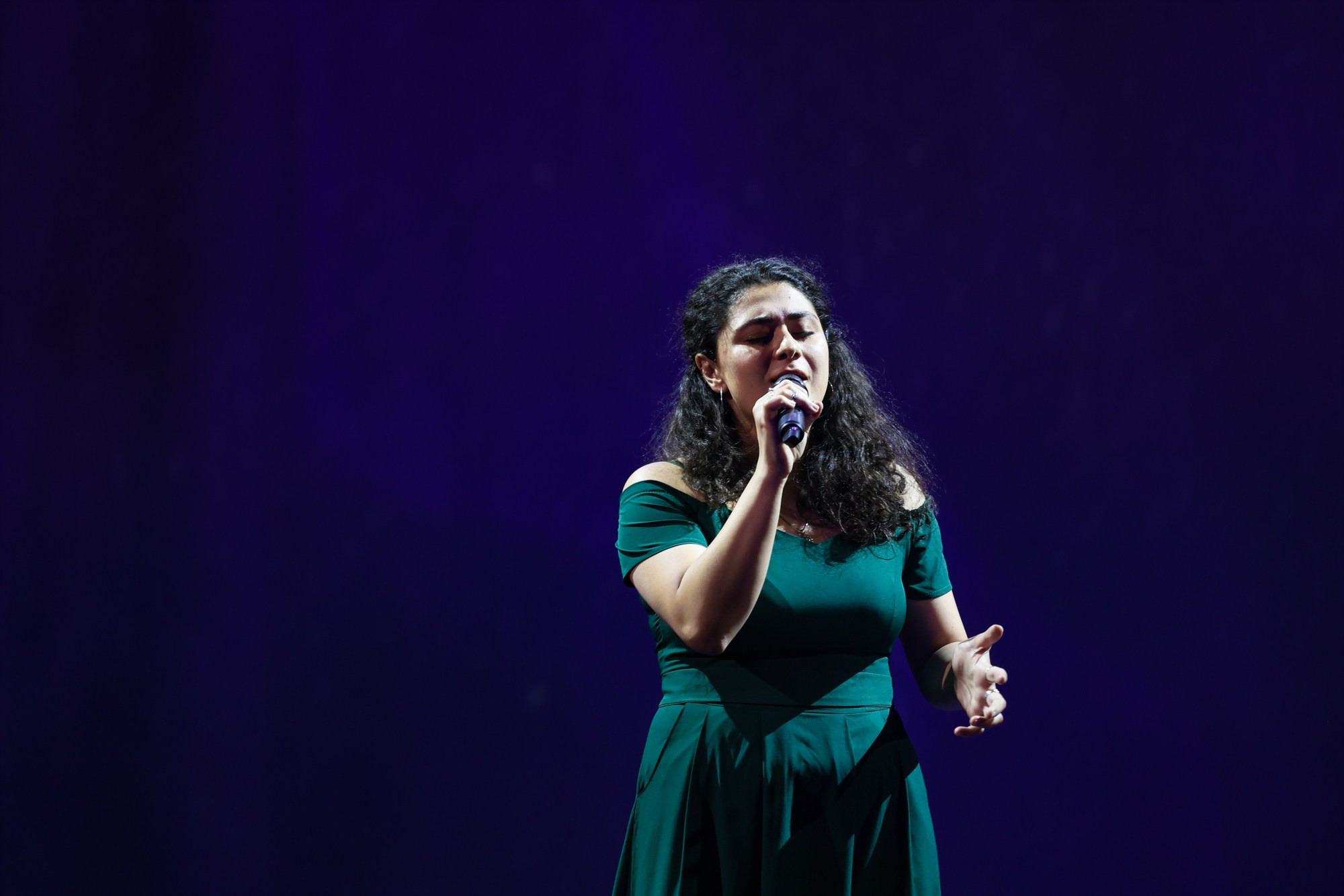 35 лет благотворительной организации «Ева». Фотограф Дарья Попова