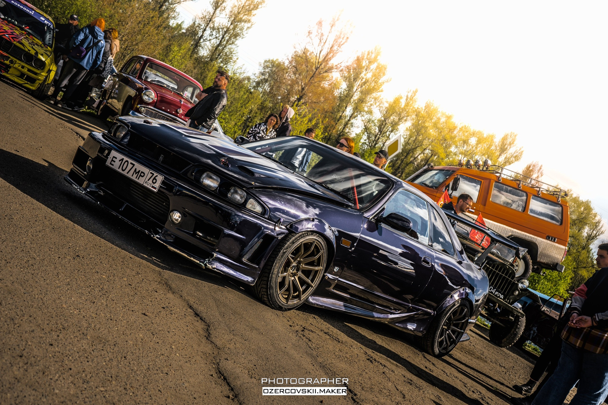 ЭЛЭМ 22. OZ Production